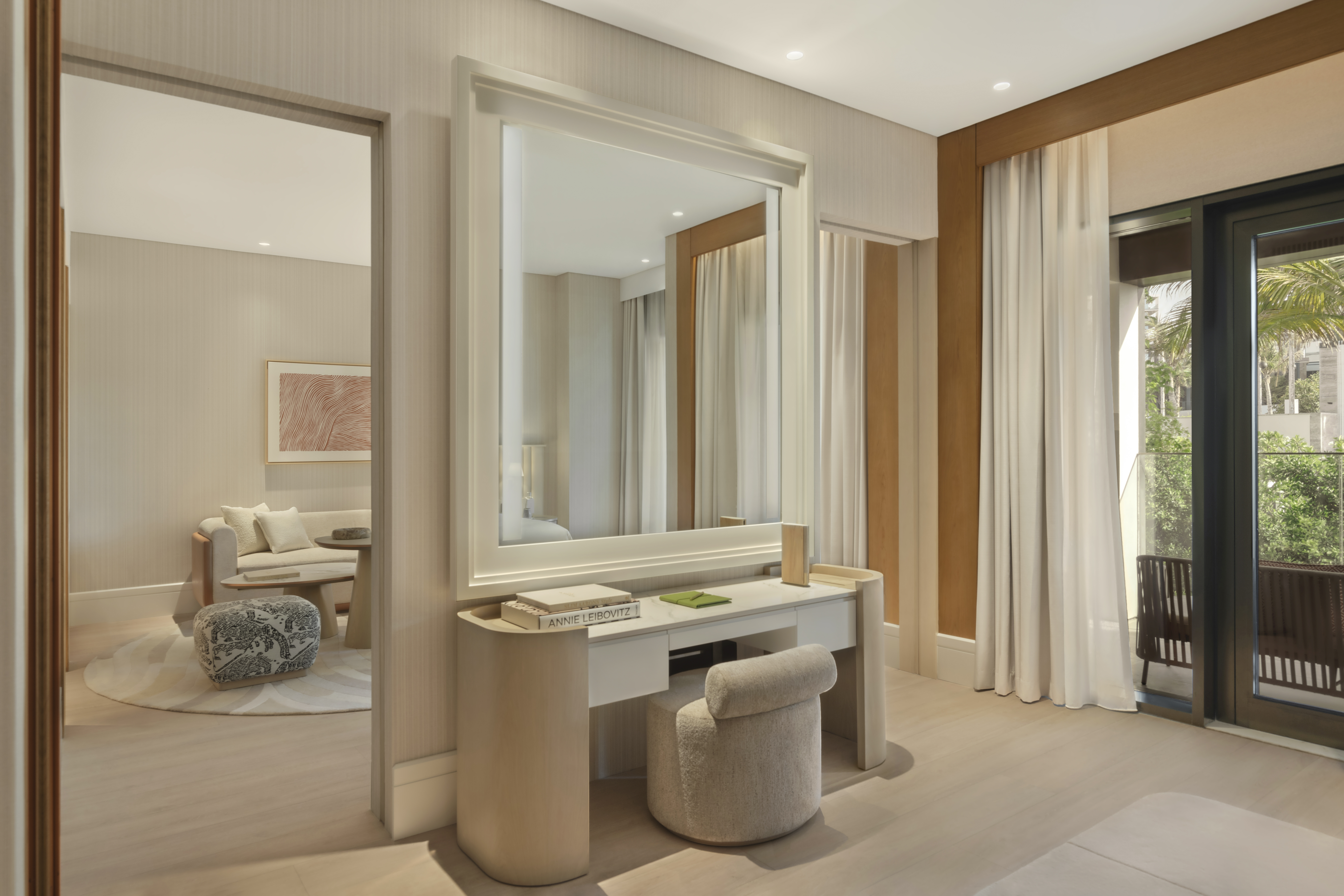 Suite Sea View King Bed