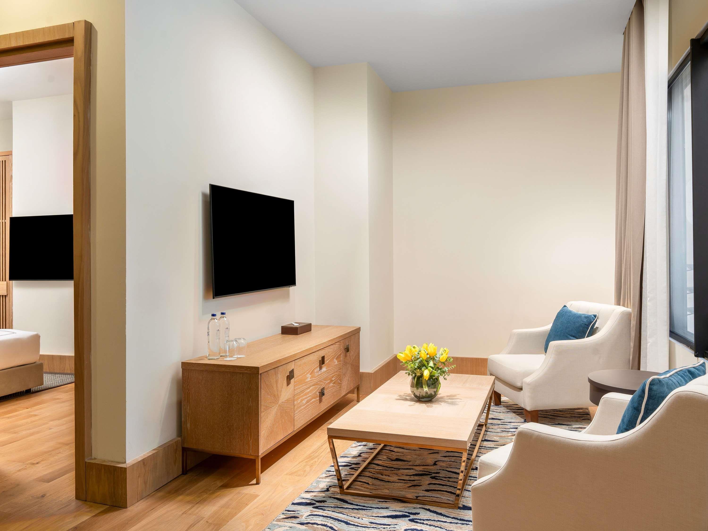 Junior Suite Two Bedrooms