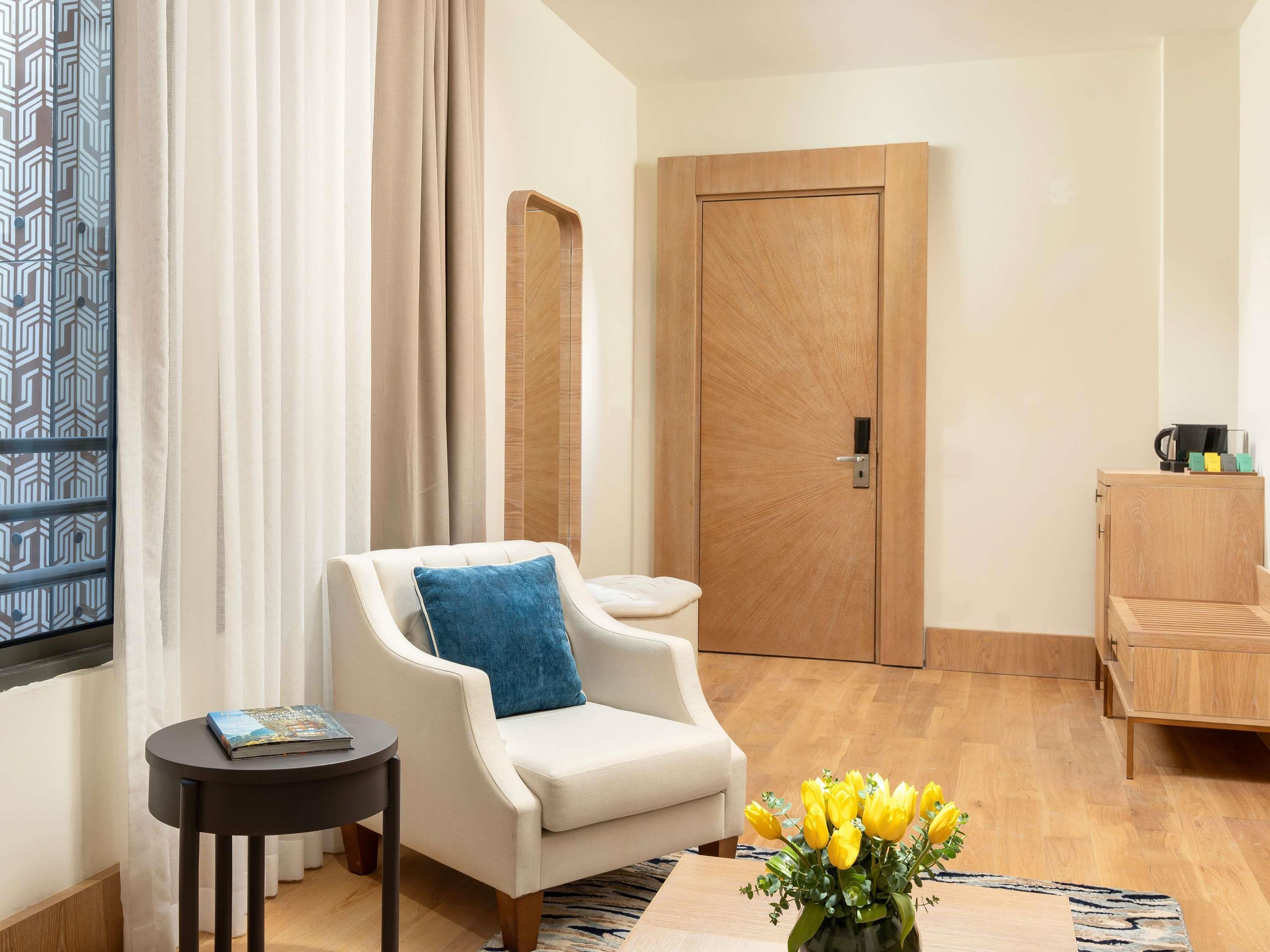 Junior Suite Two Bedrooms