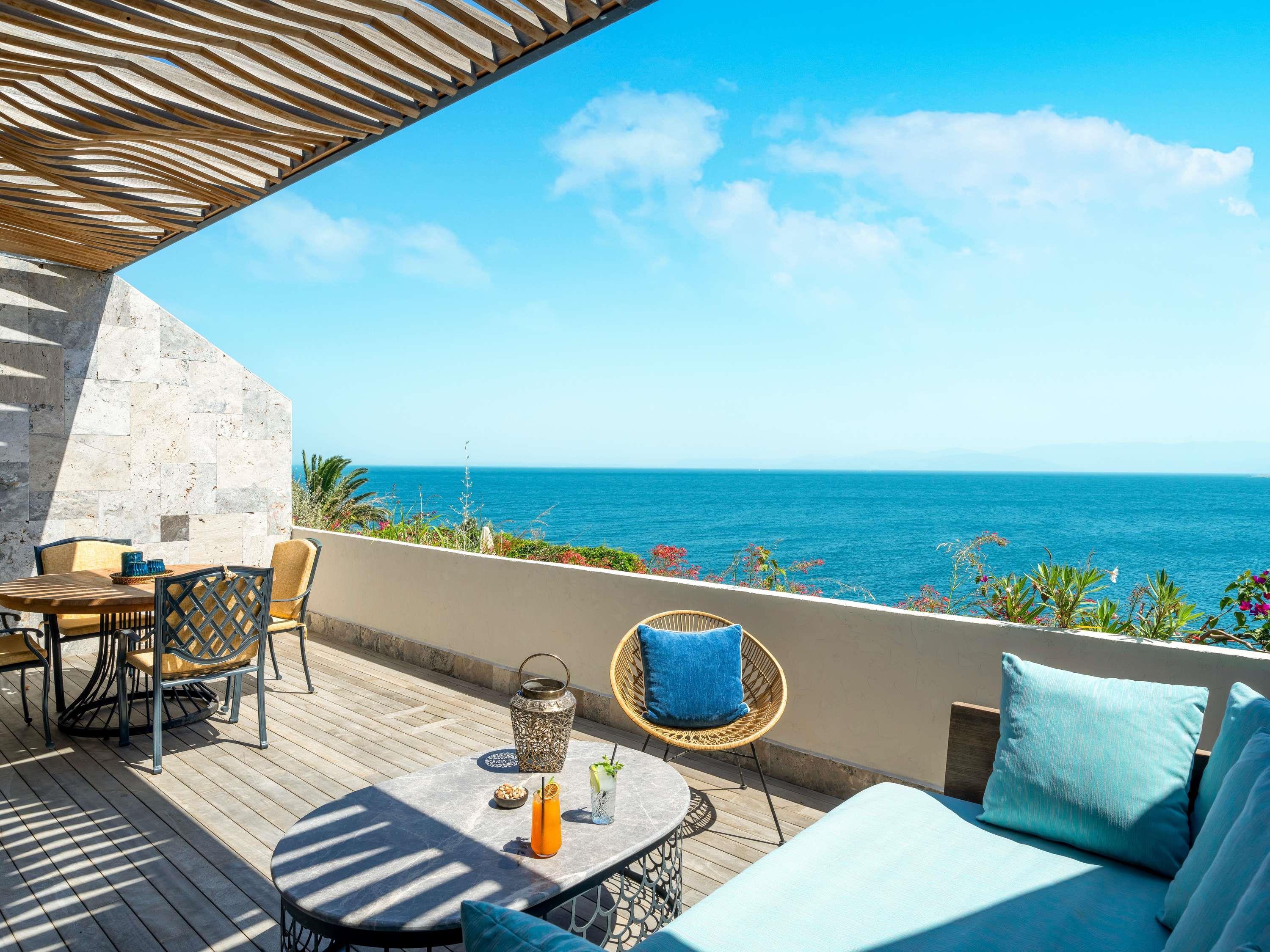 Suite Sea View Two Bedrooms