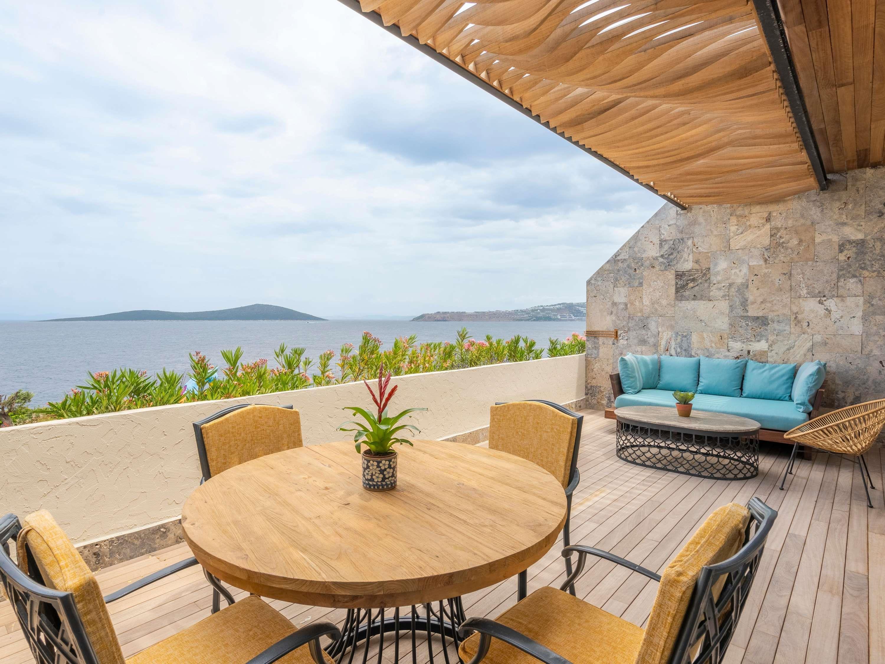Suite Sea View Two Bedrooms