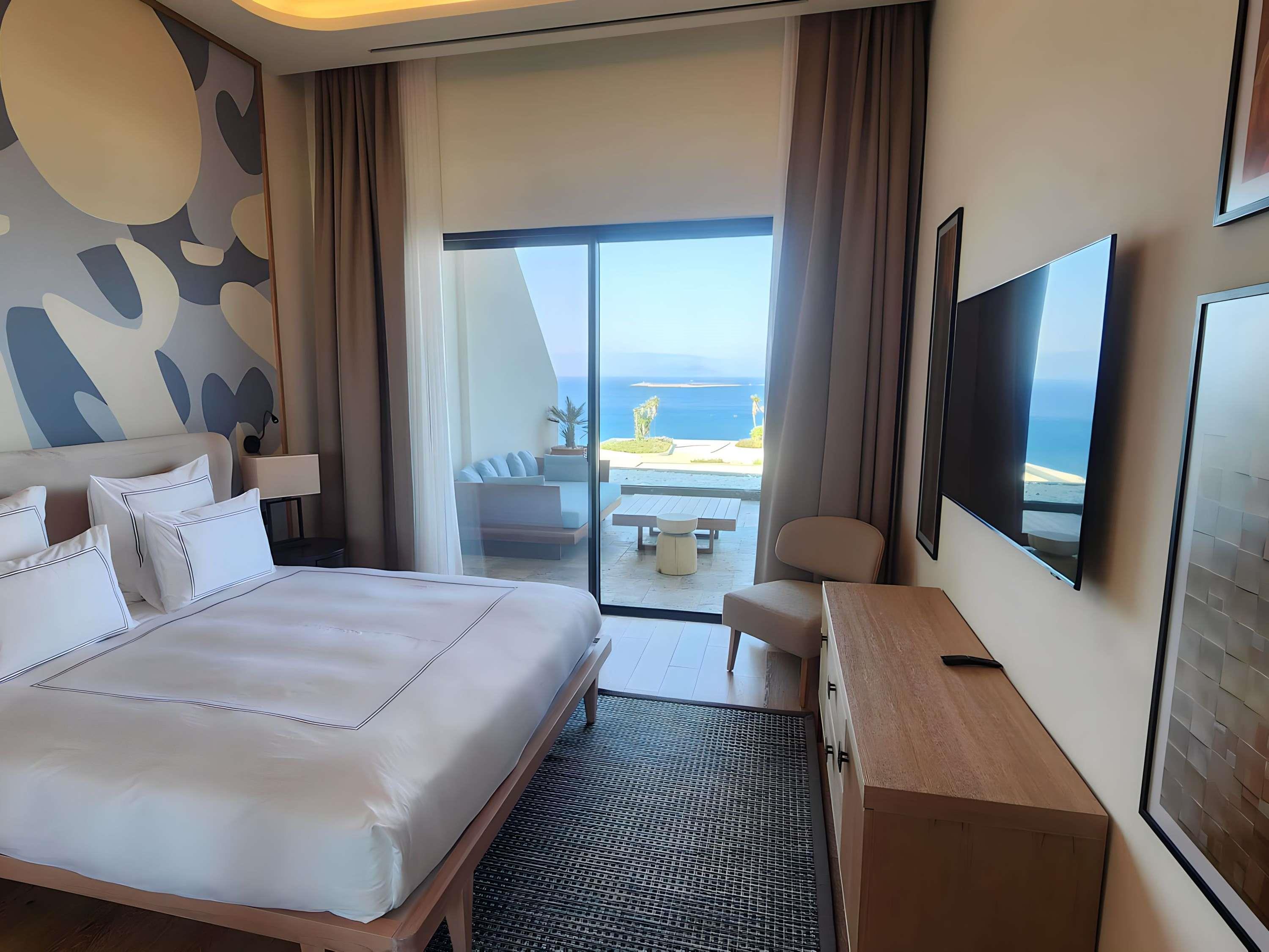 Suite Sea View Three Bedrooms