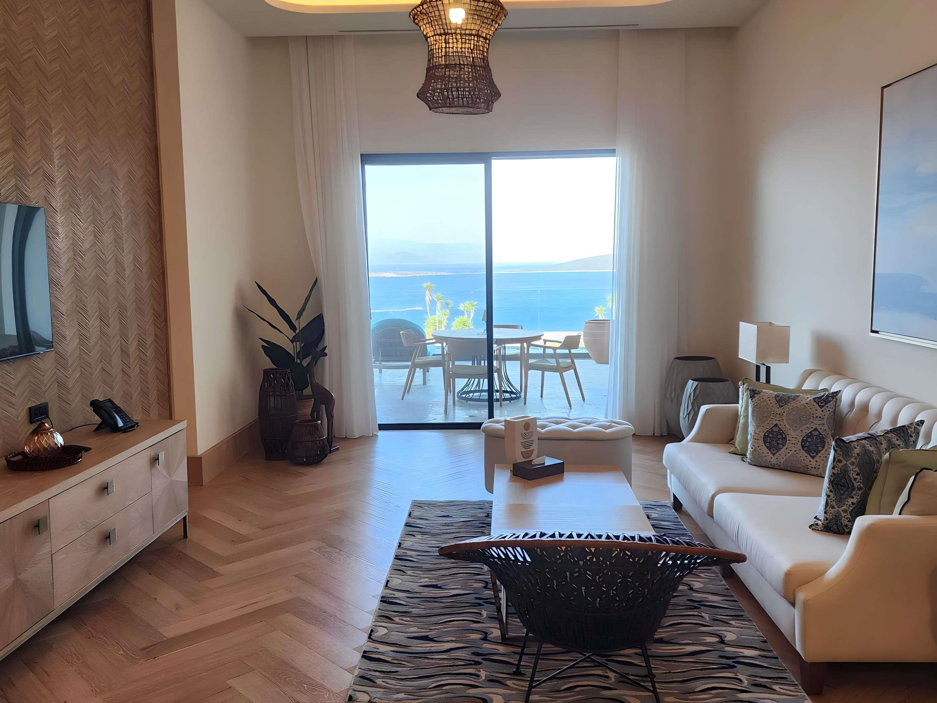 Suite Sea View Three Bedrooms