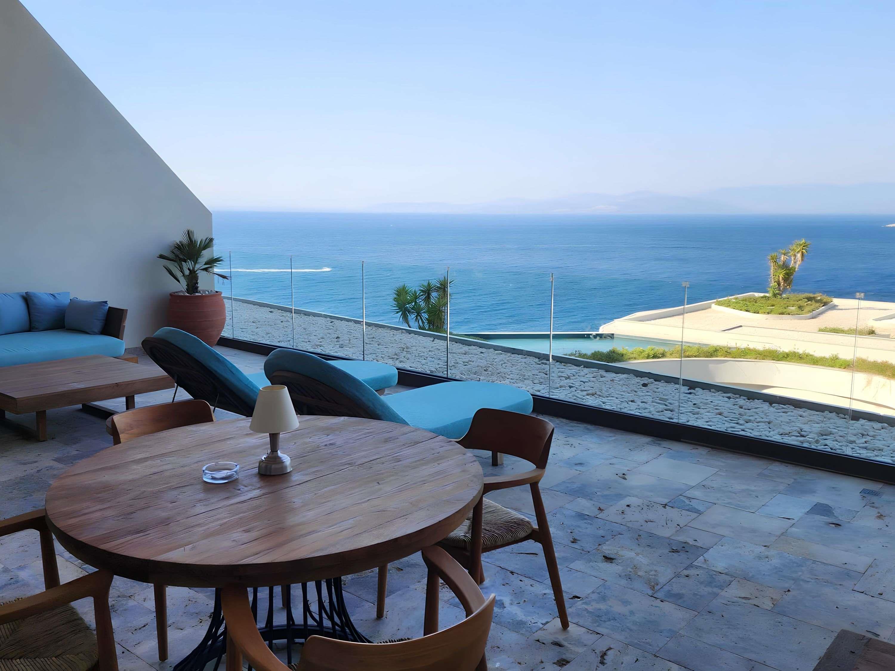 Suite Sea View Three Bedrooms