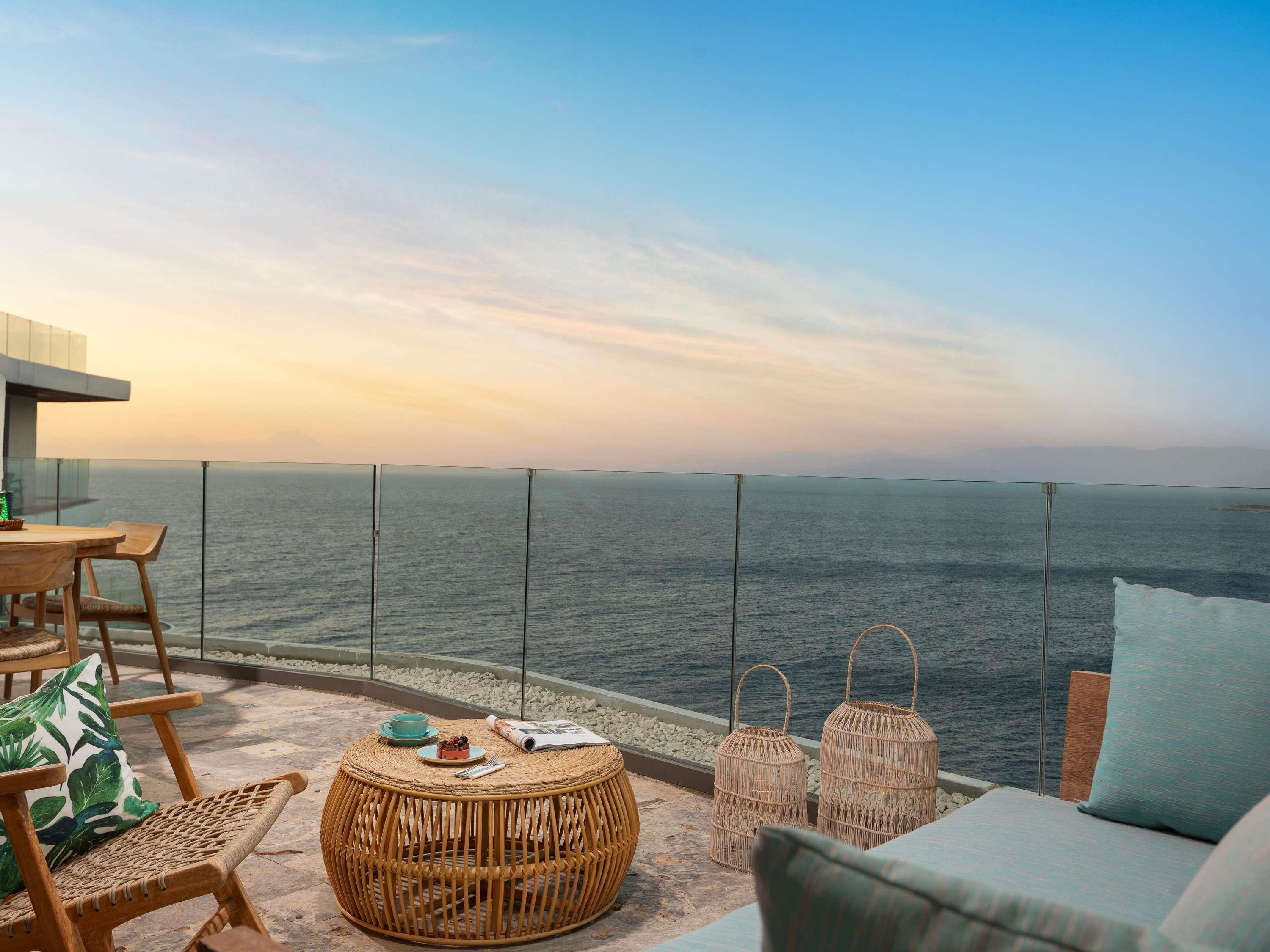 Suite Sea View Three Bedrooms