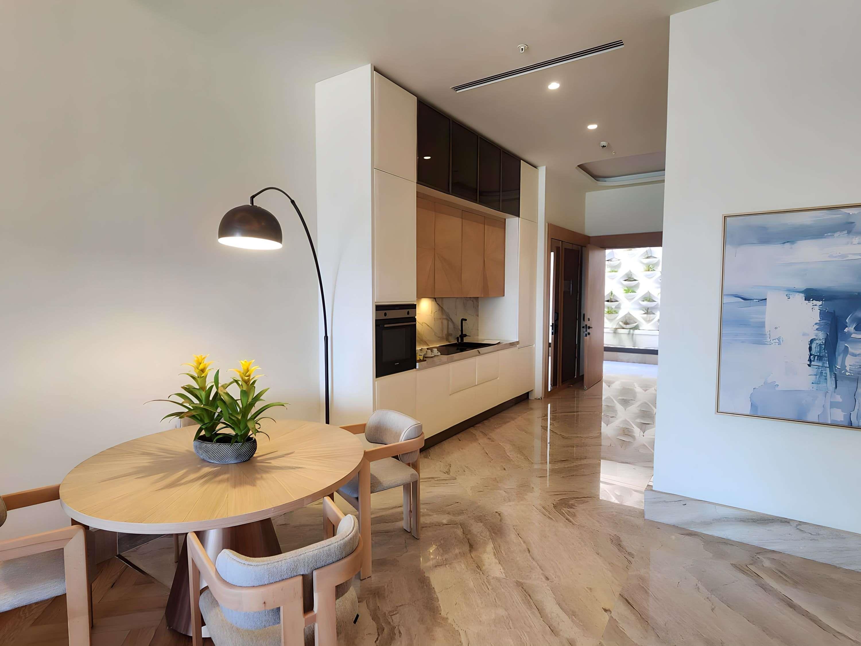 Suite Sea View Three Bedrooms