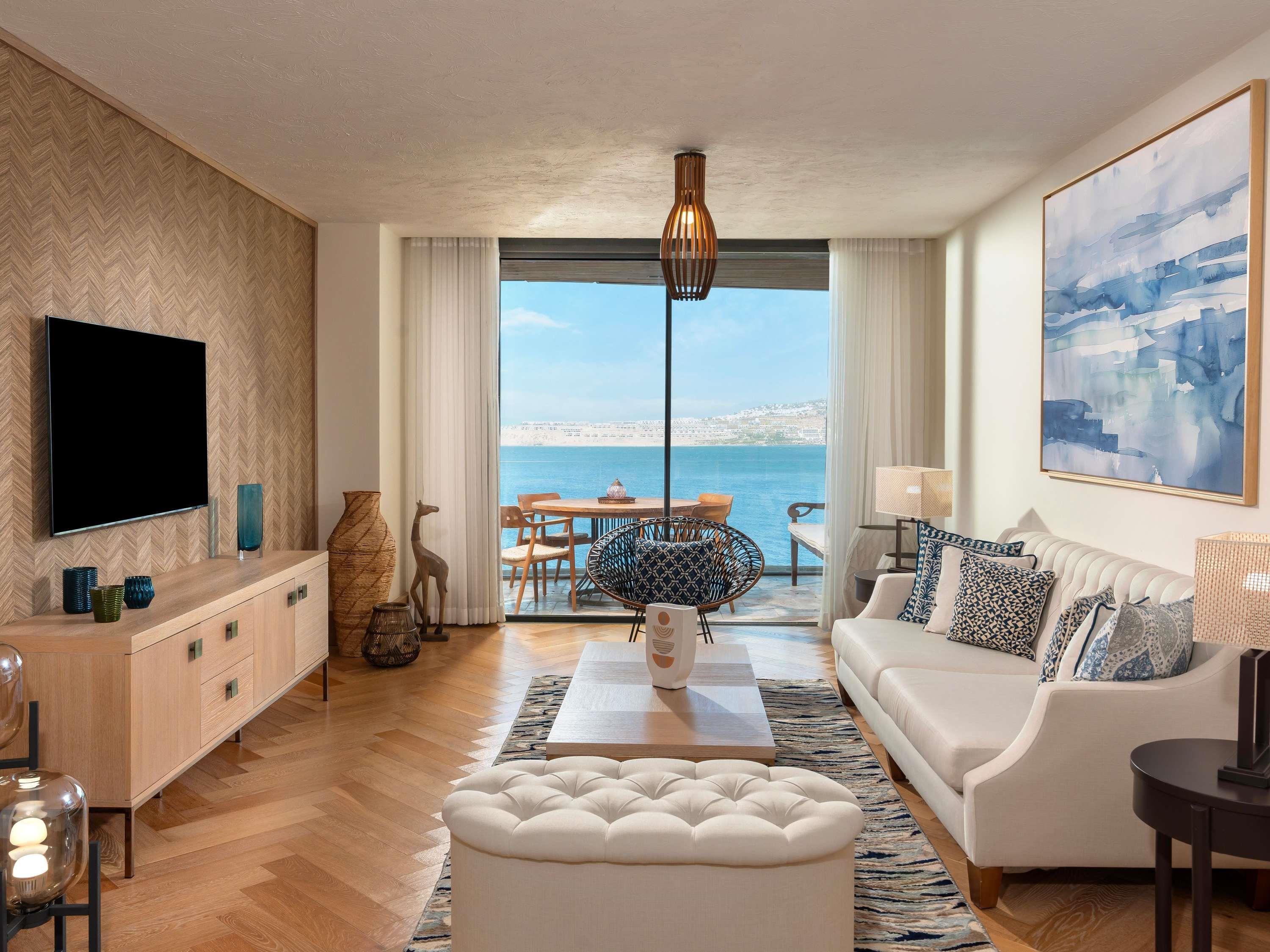 Suite Sea View Three Bedrooms