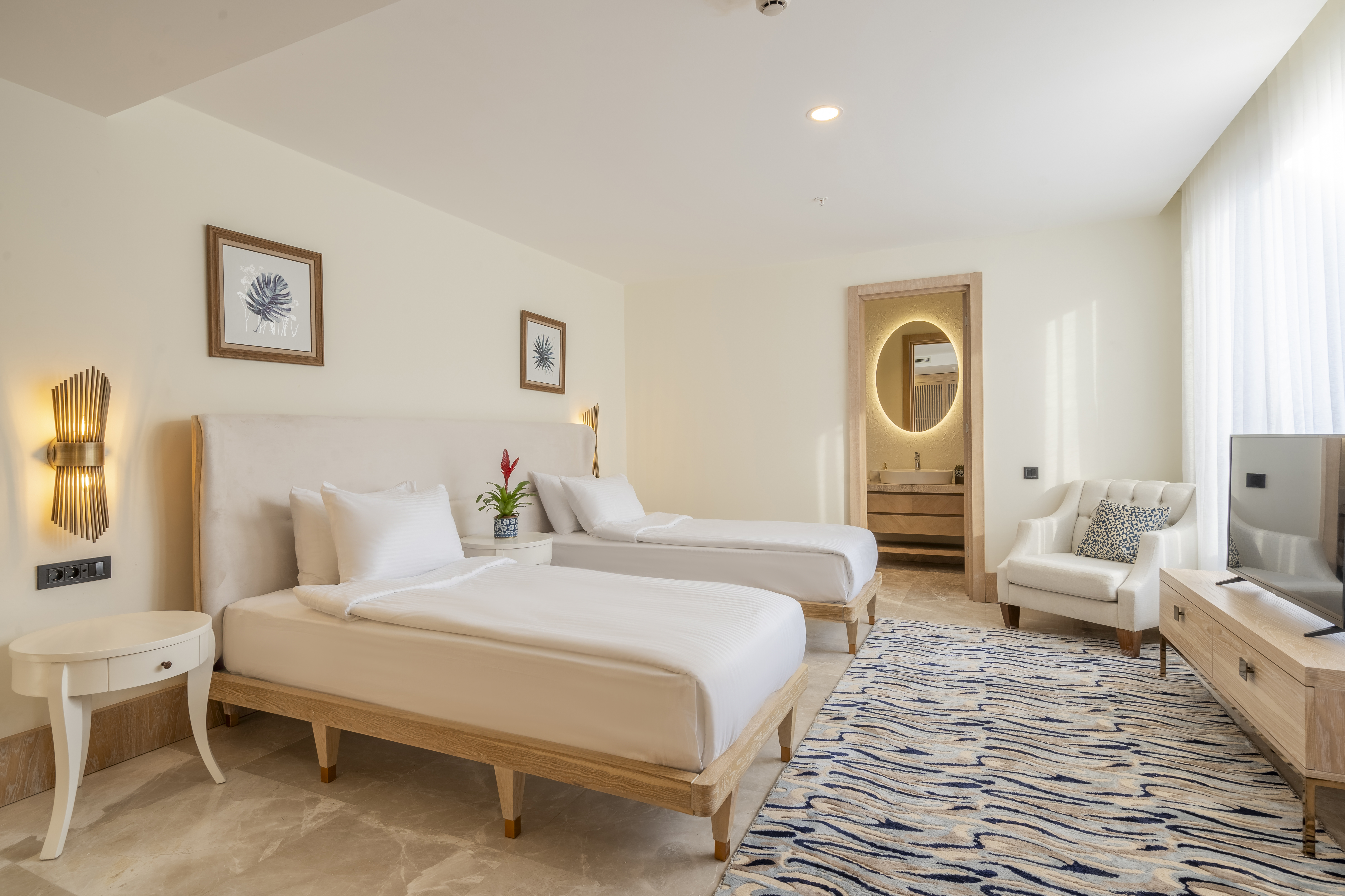 Junior Suite Two Bedrooms