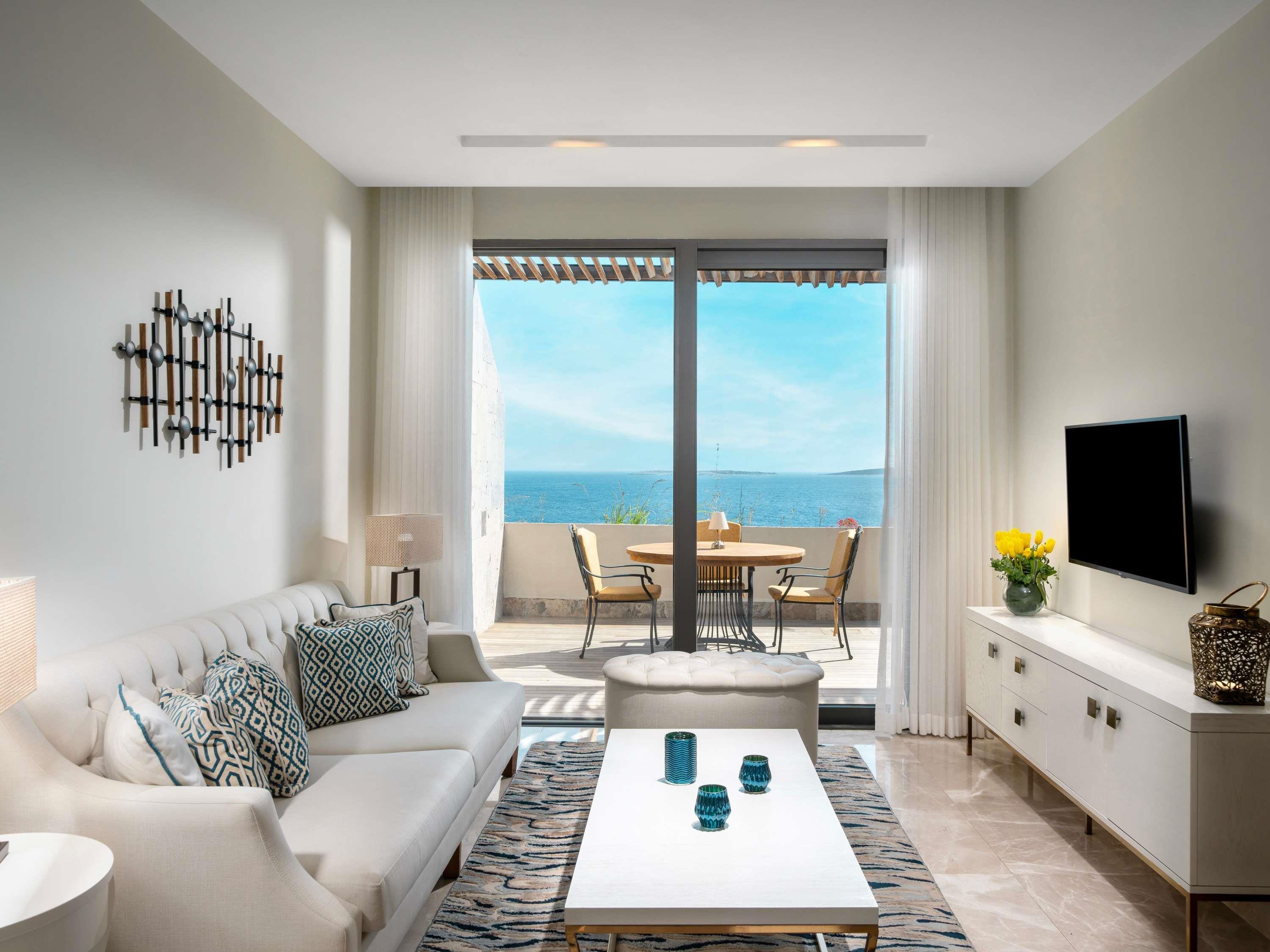 Suite Sea View Two Bedrooms