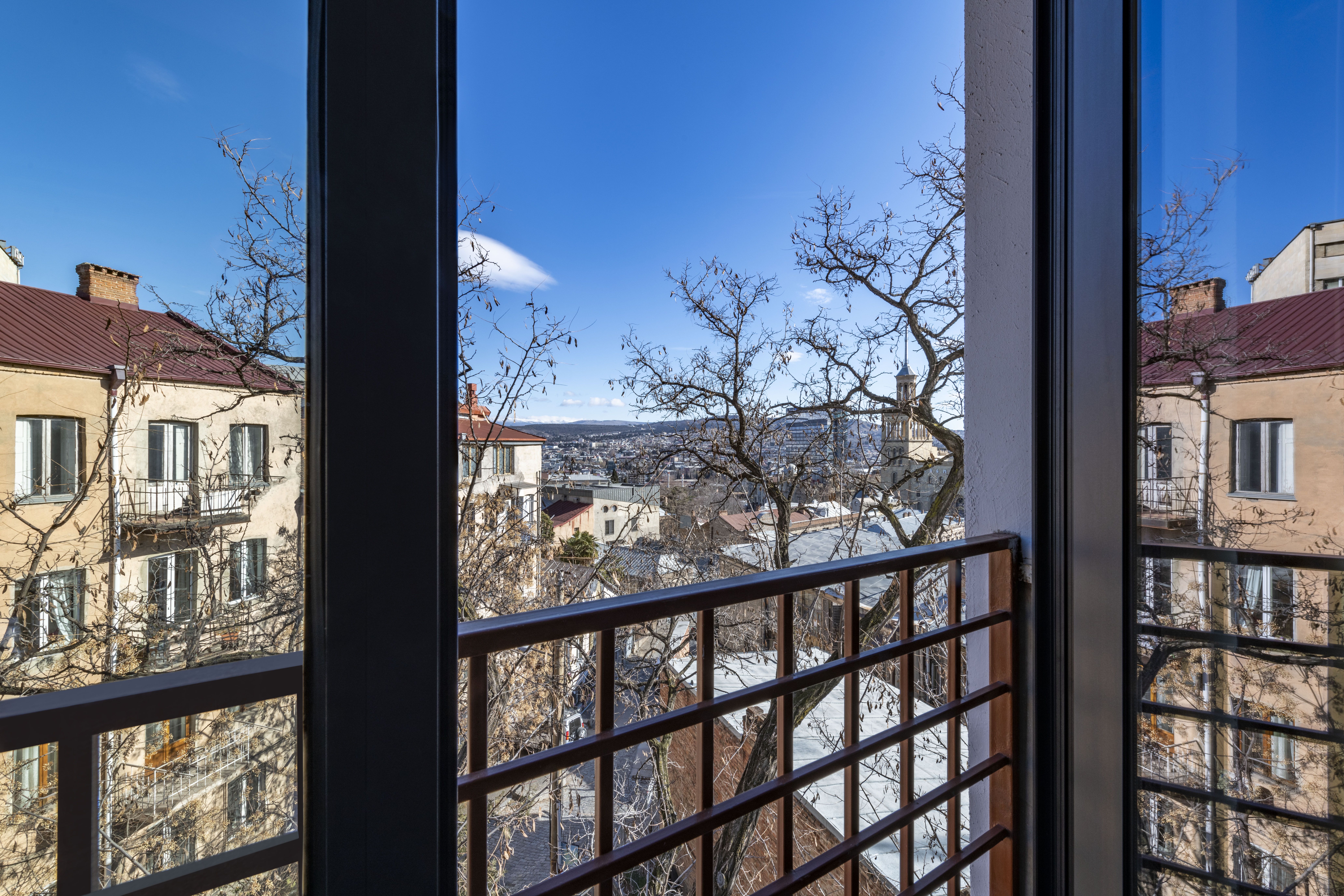 Double Superior King Bed