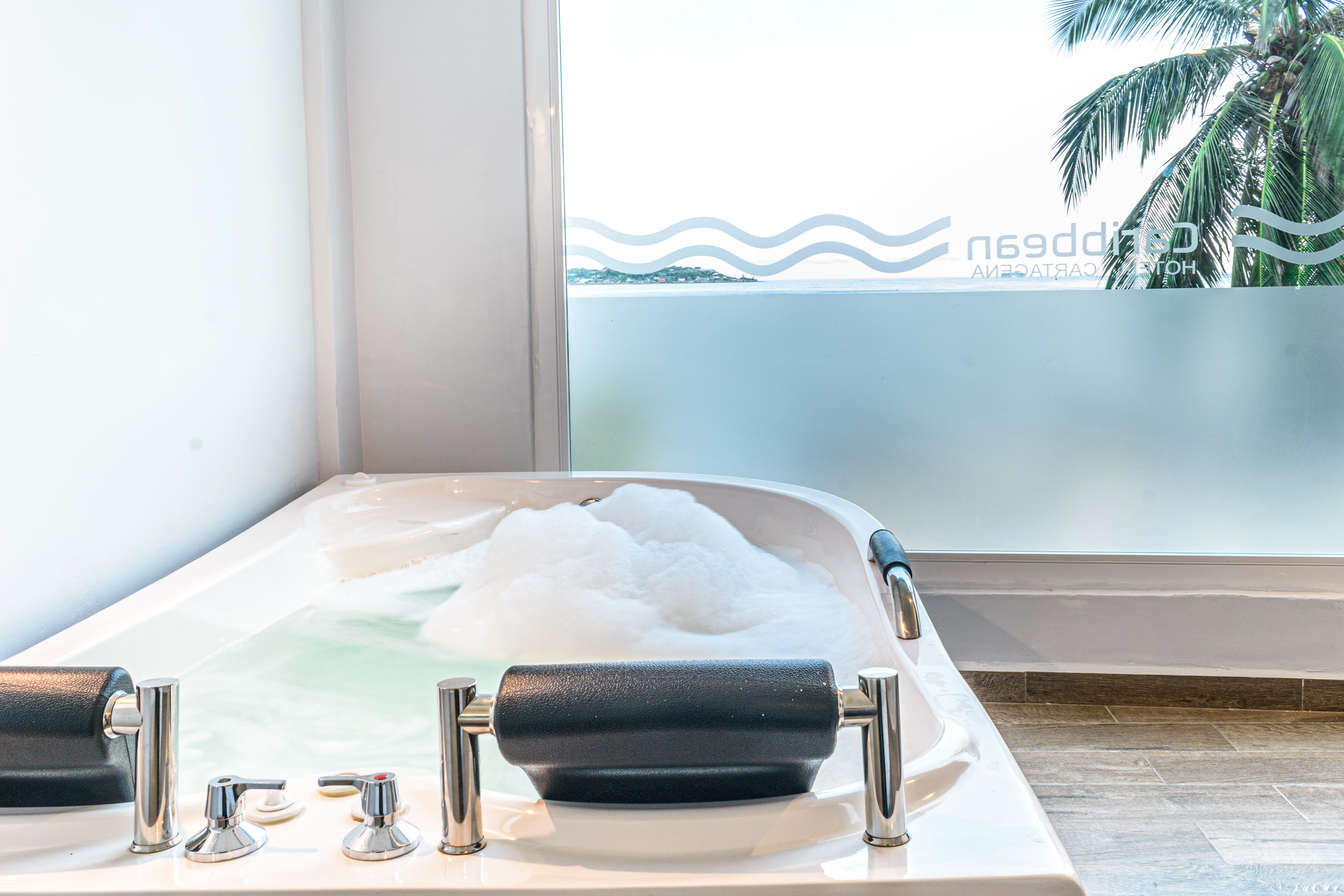 Double or Twin with Jacuzzi