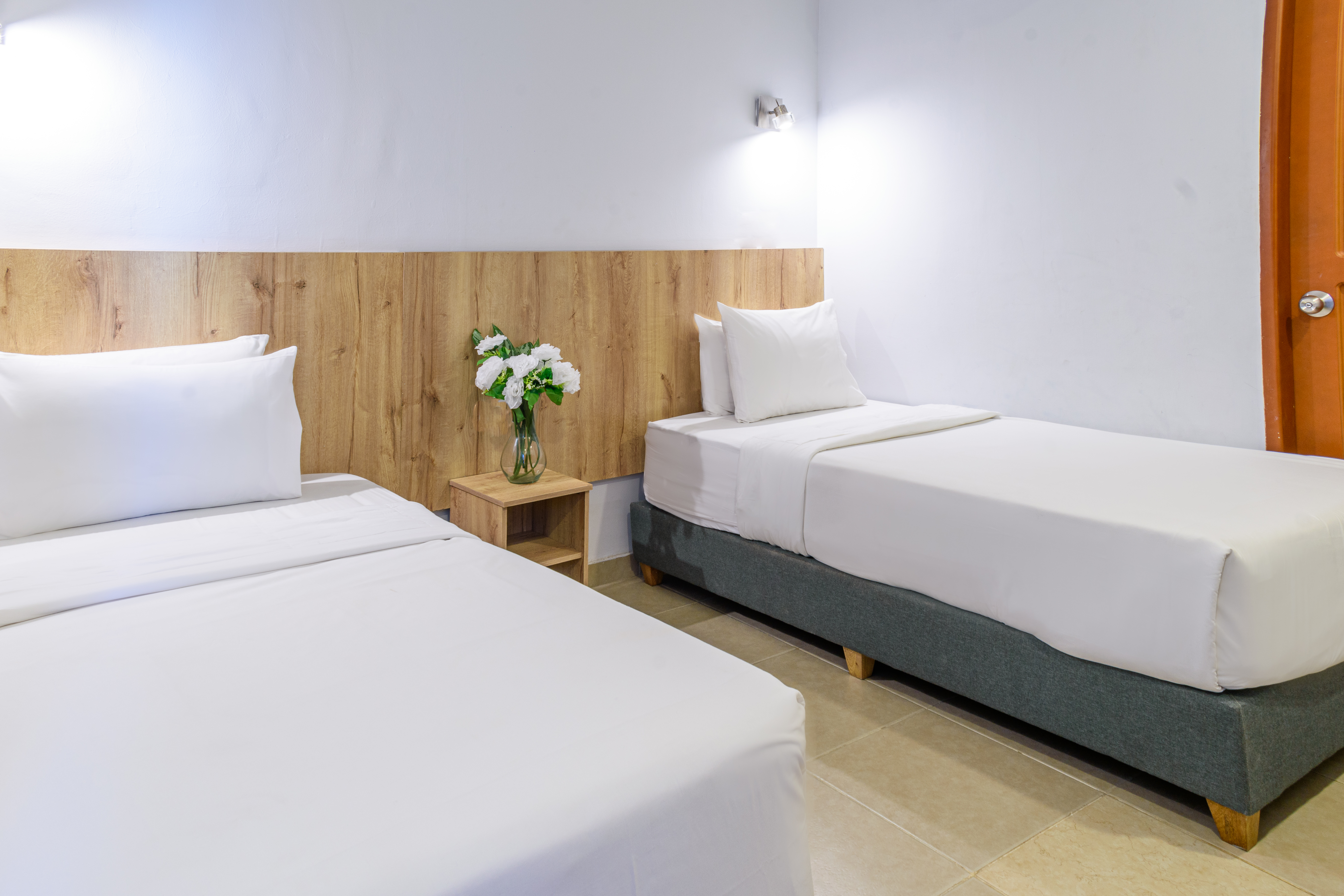 Double or Twin Standard