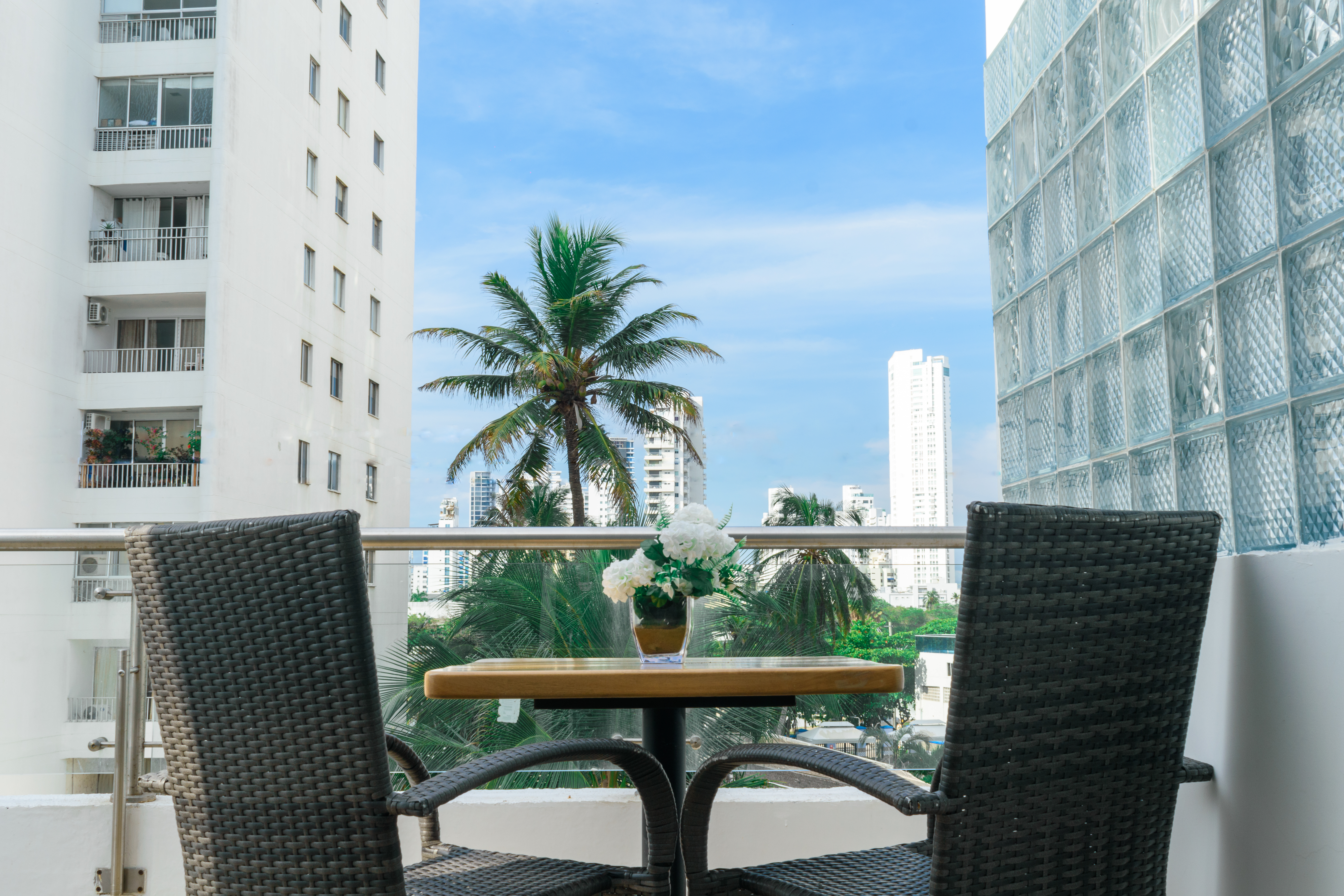 Triple Classic with Balcony