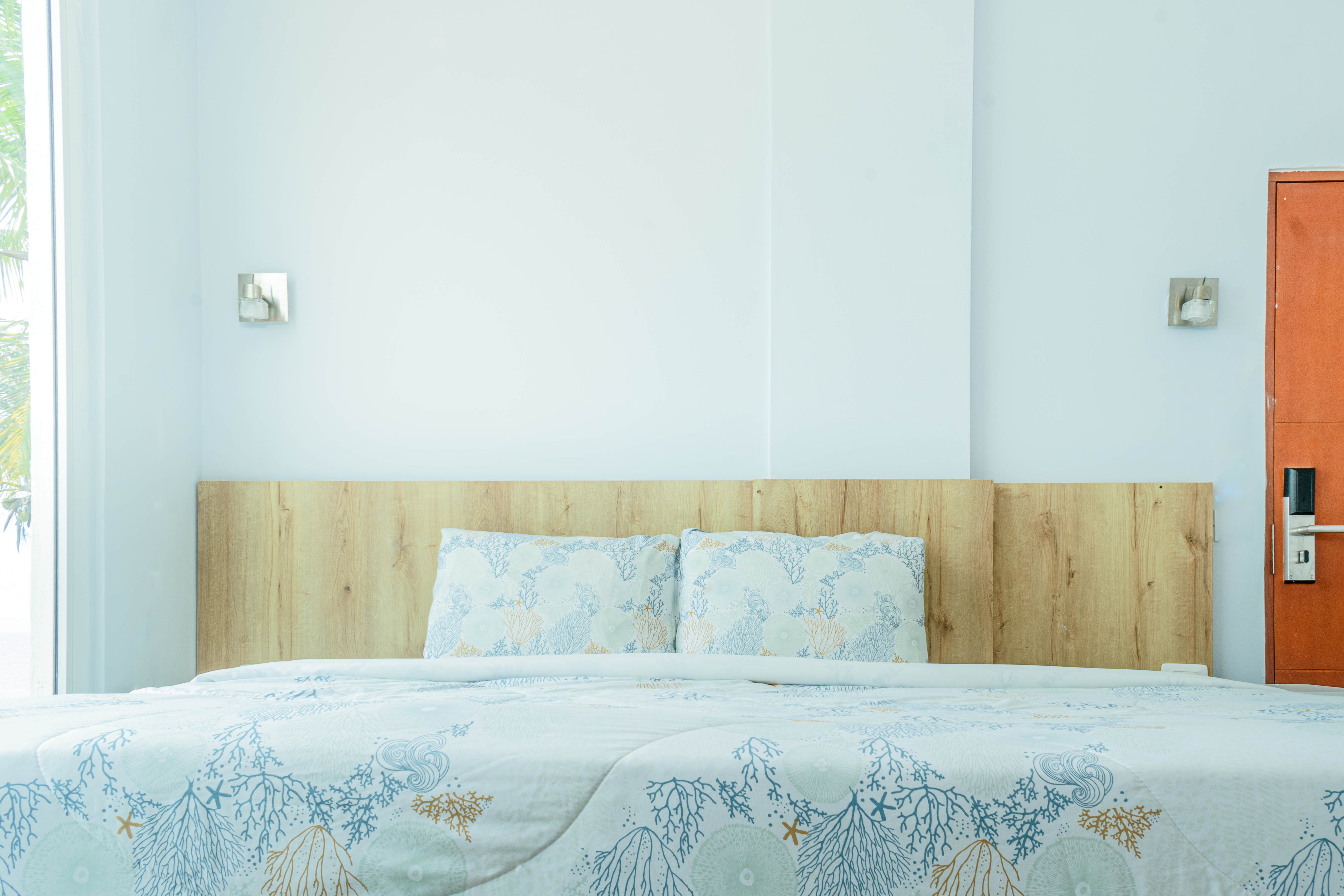 Double or Twin Sea View with Air Conditioning