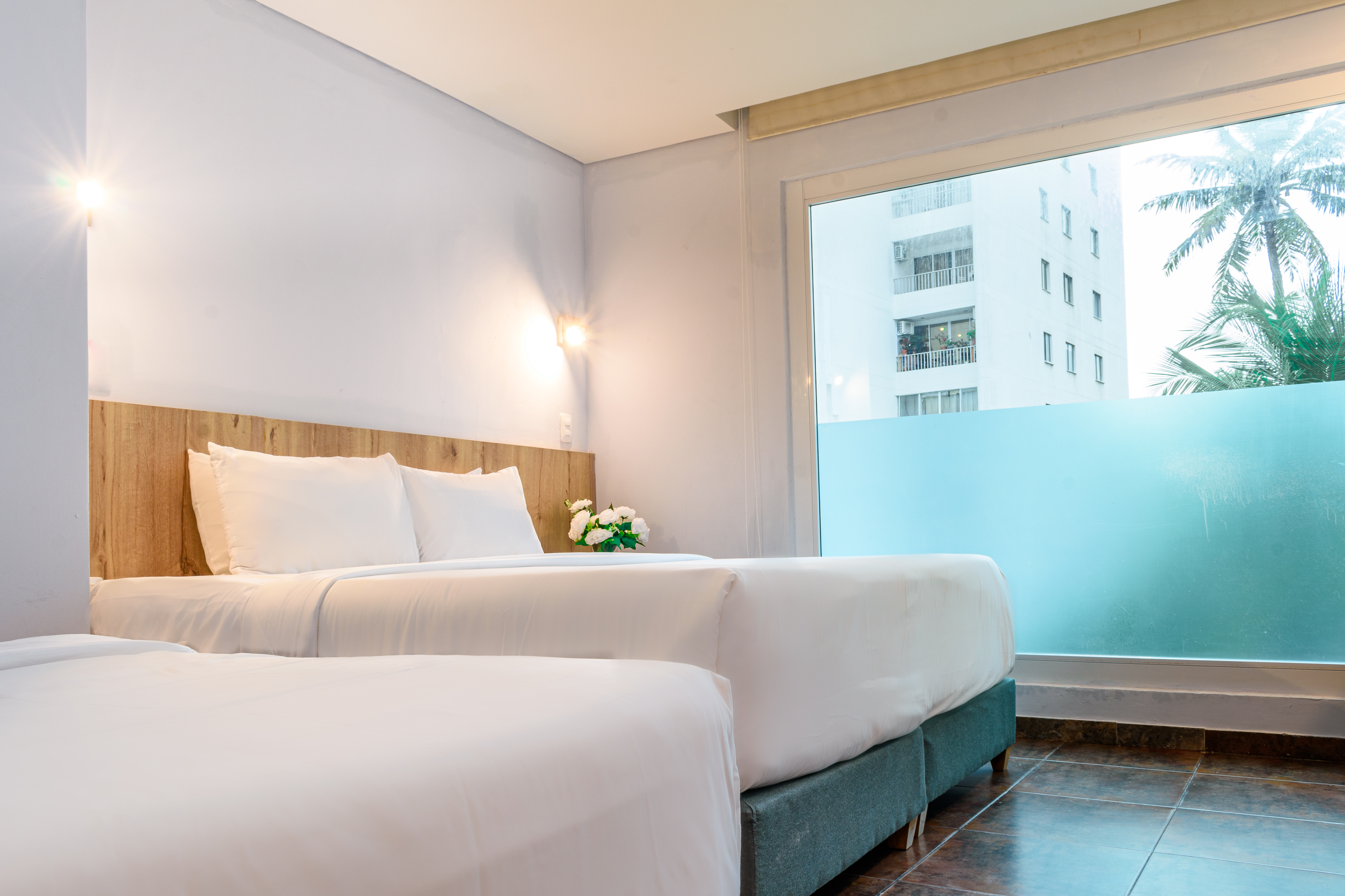 Triple City View One Bedroom