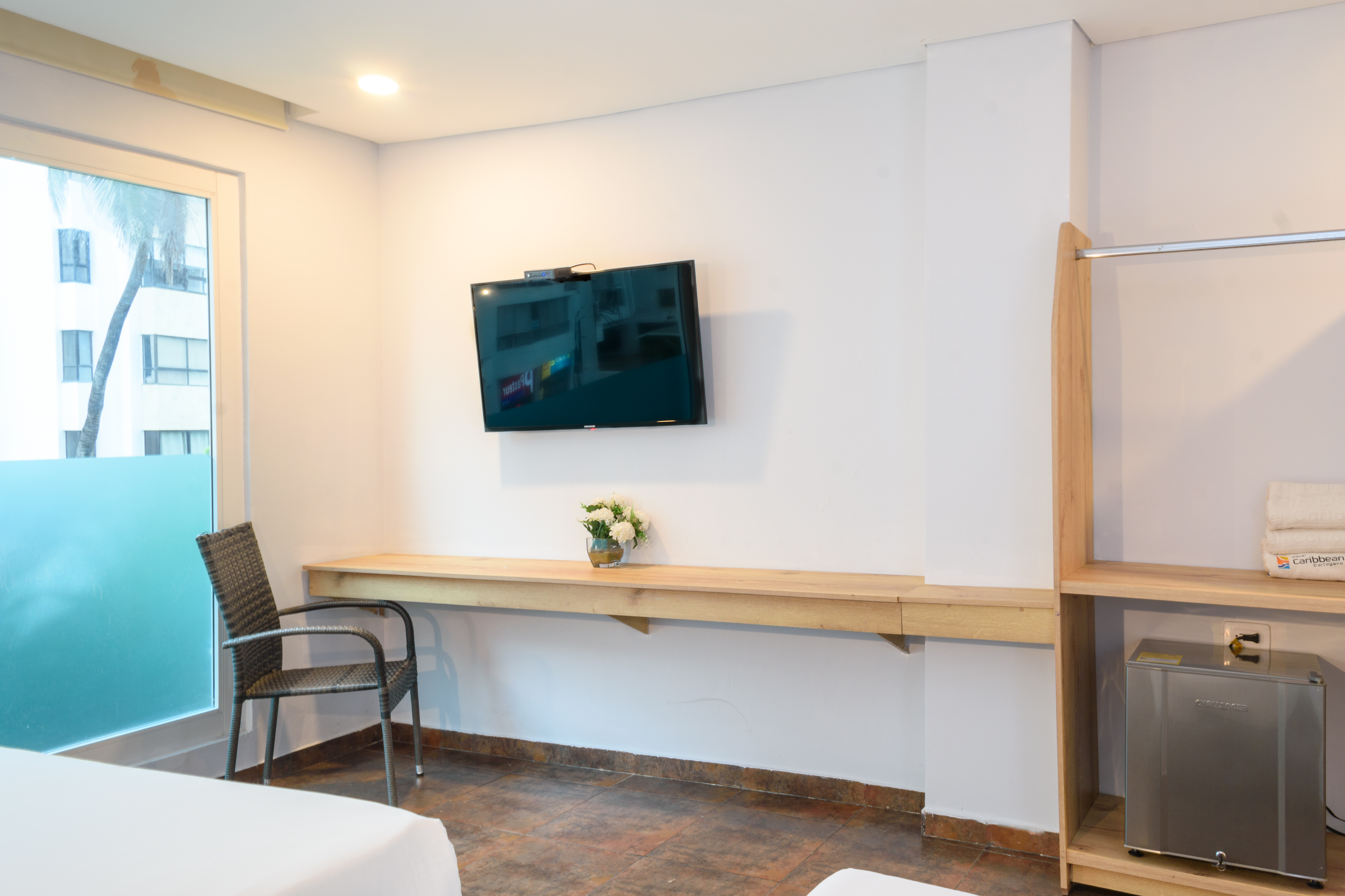 Triple City View One Bedroom