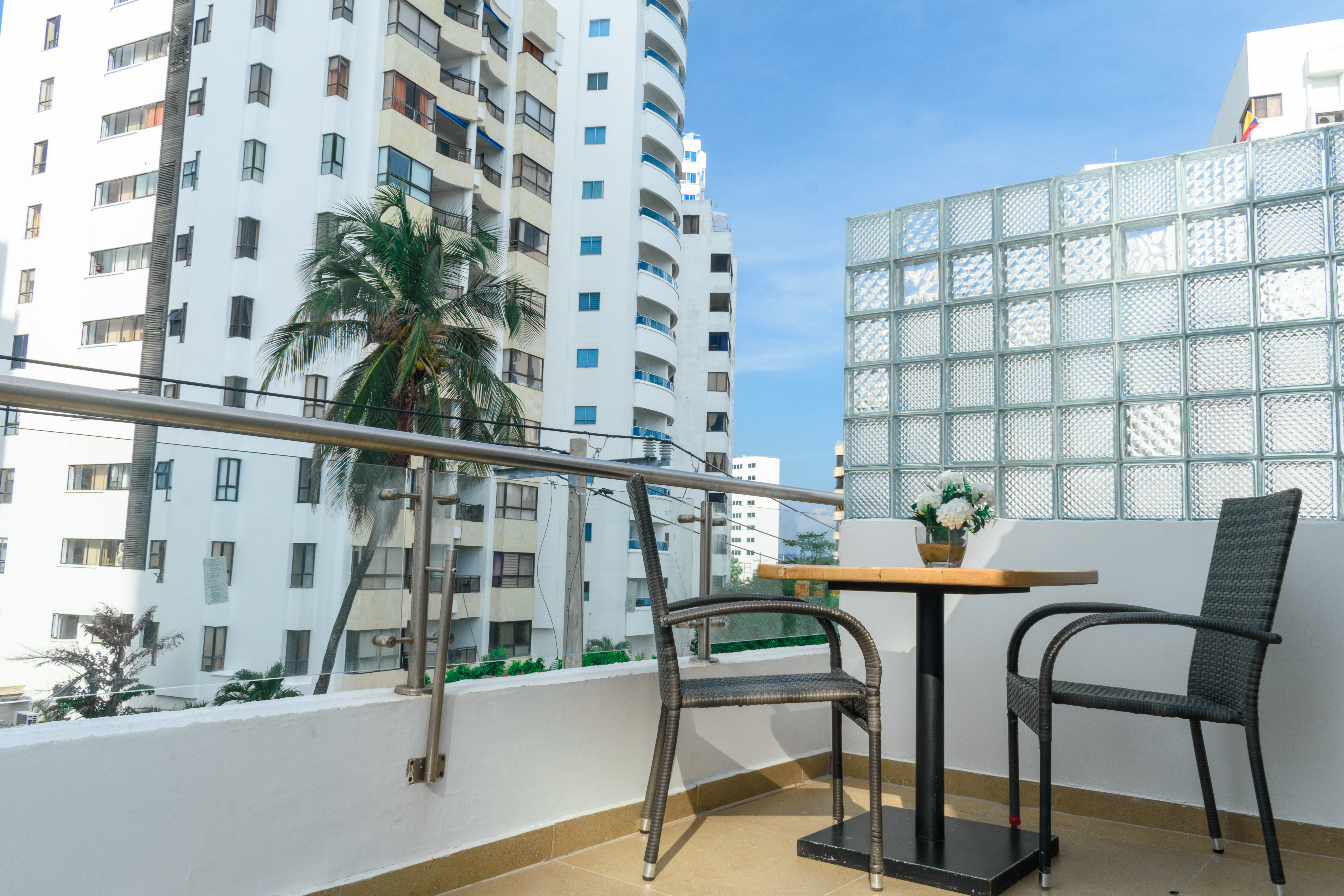 Triple Classic with Balcony