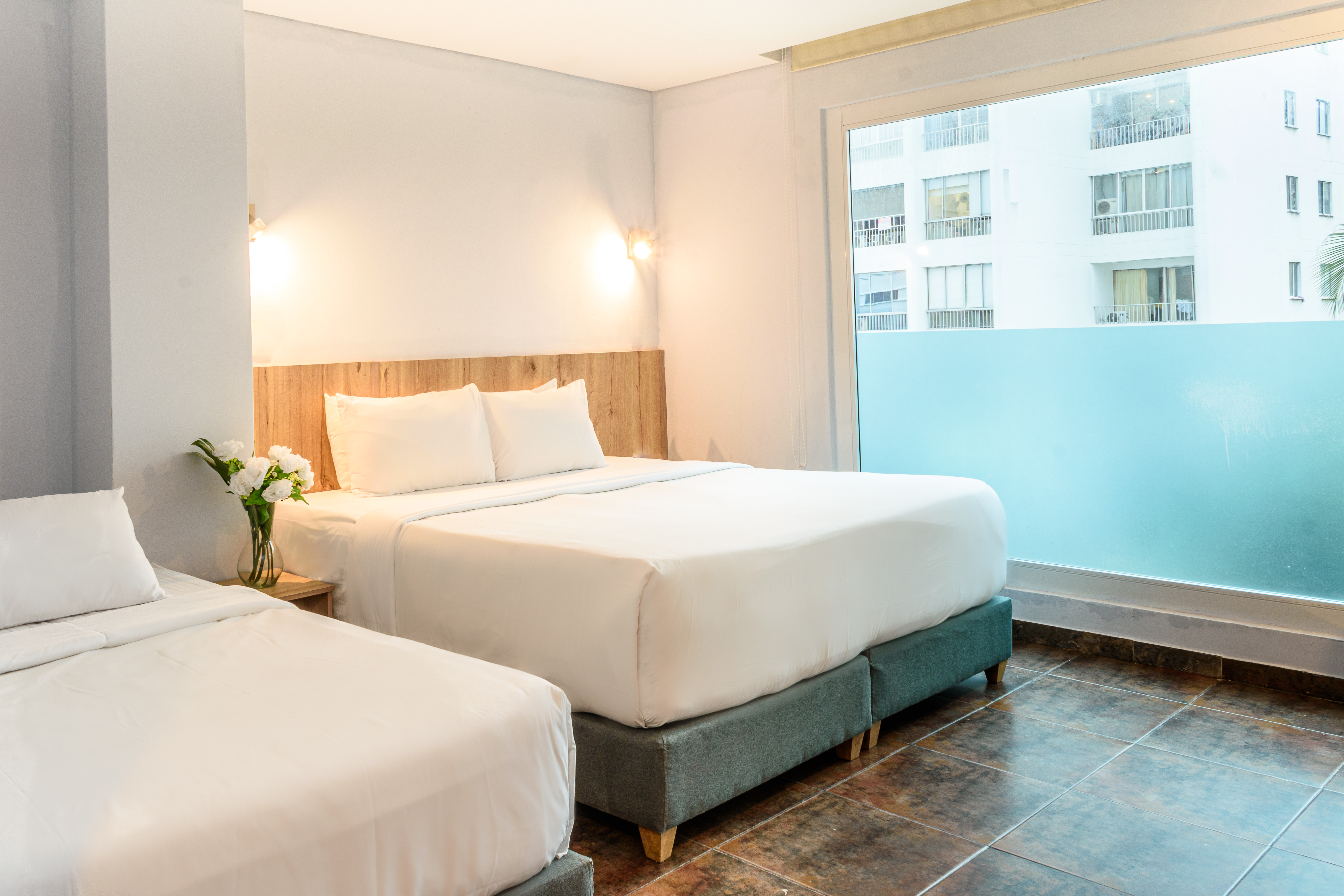 Triple City View One Bedroom