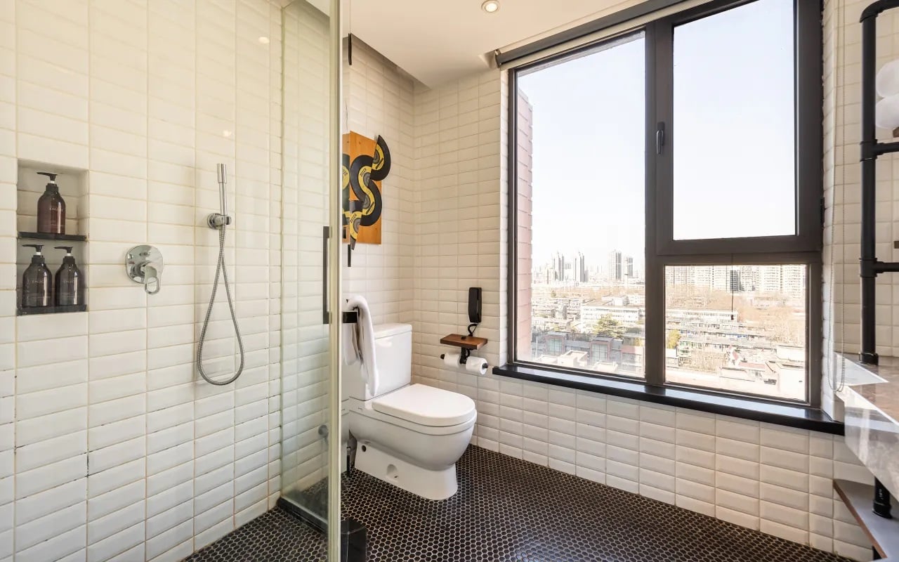 Double with Double Bed