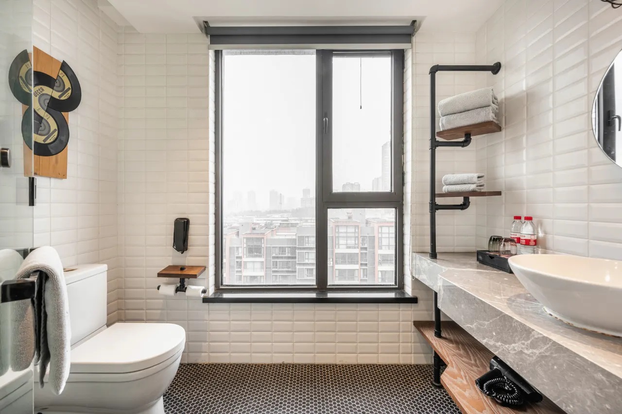 Double with Double Bed