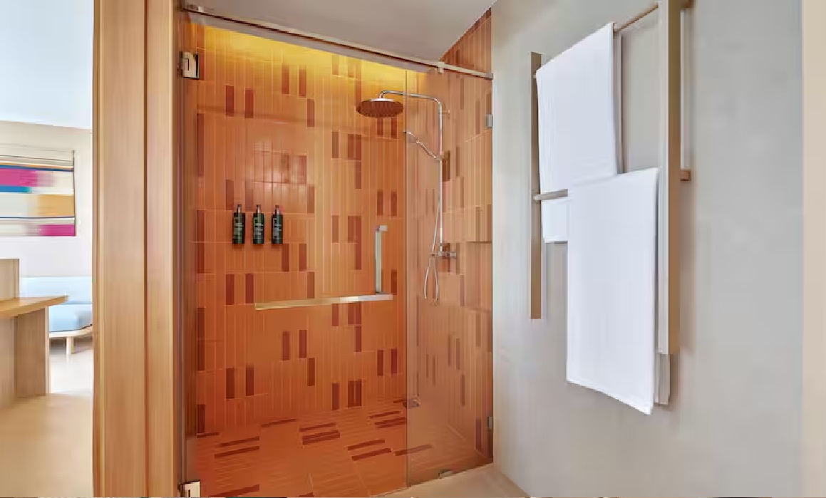 Double King Size Bed