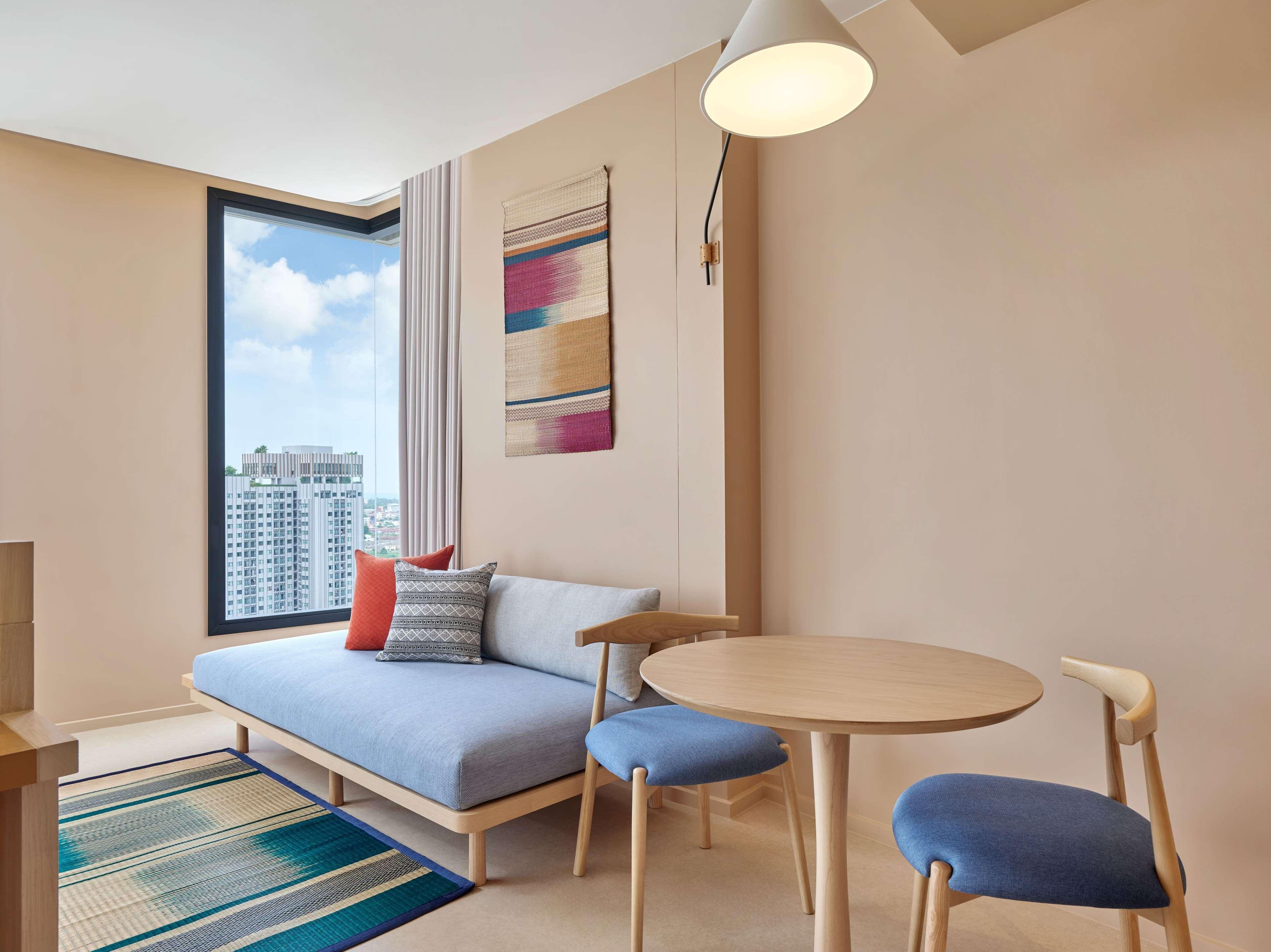 Double King Size Bed