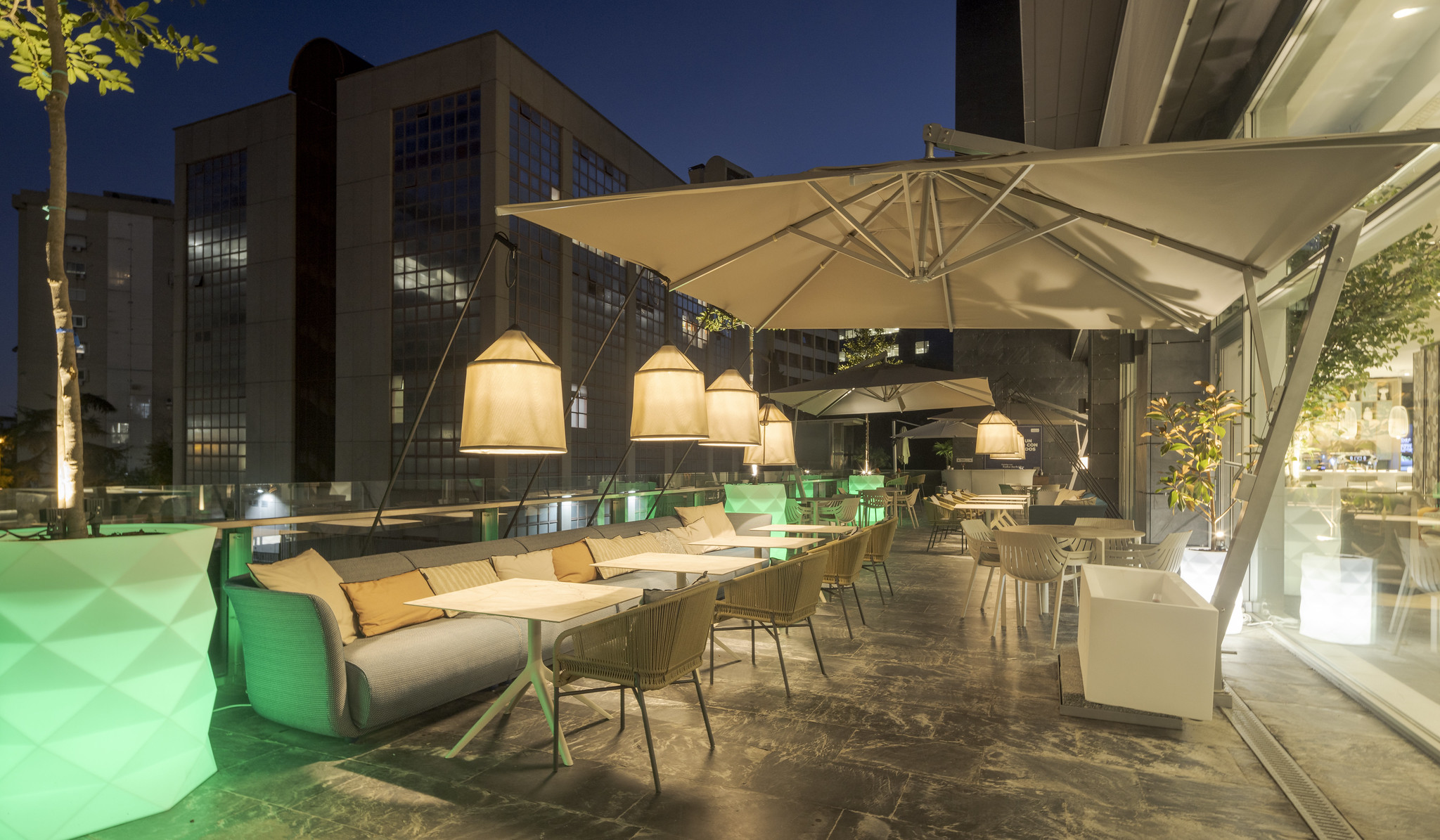 Terrace