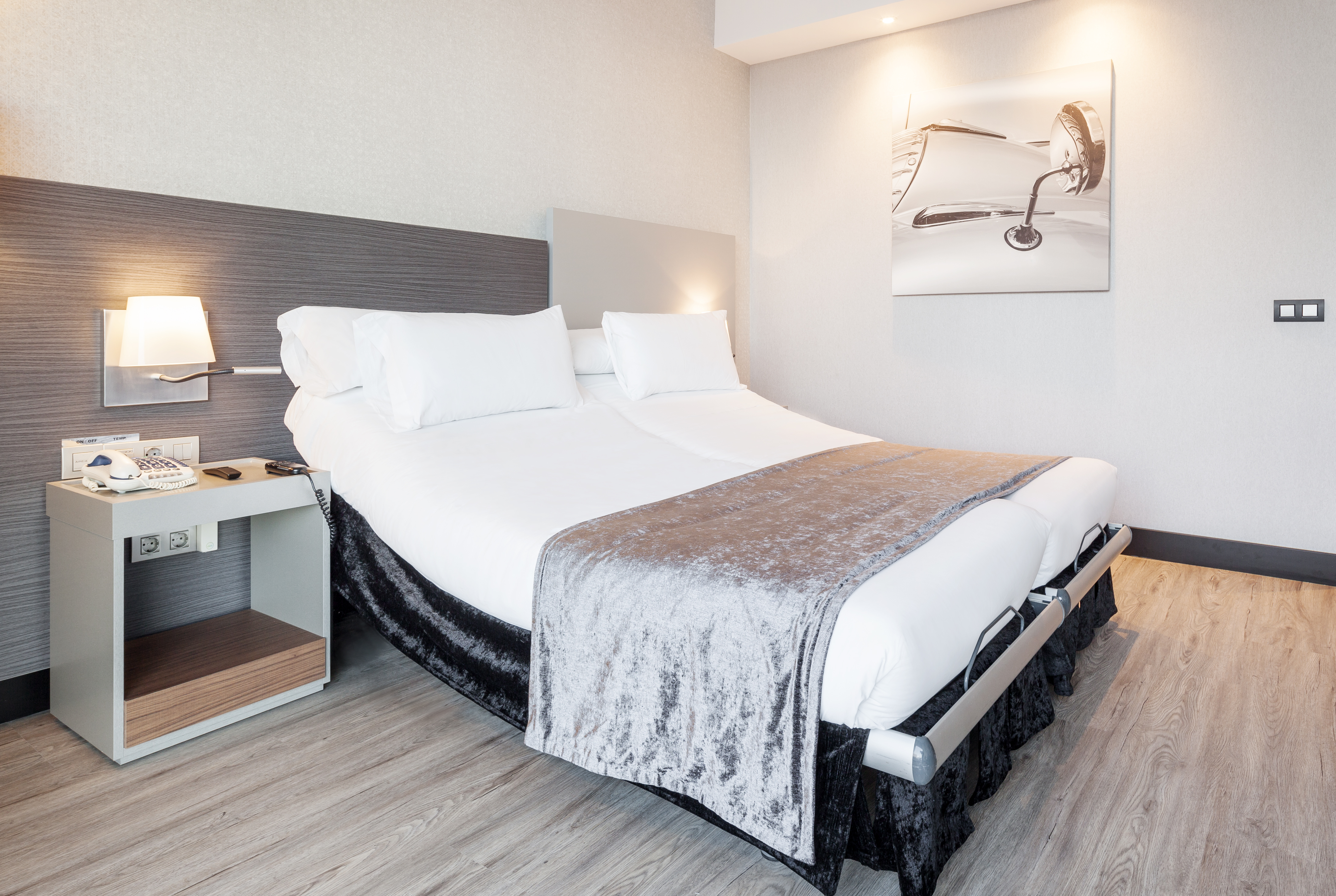 Double or Twin Standard