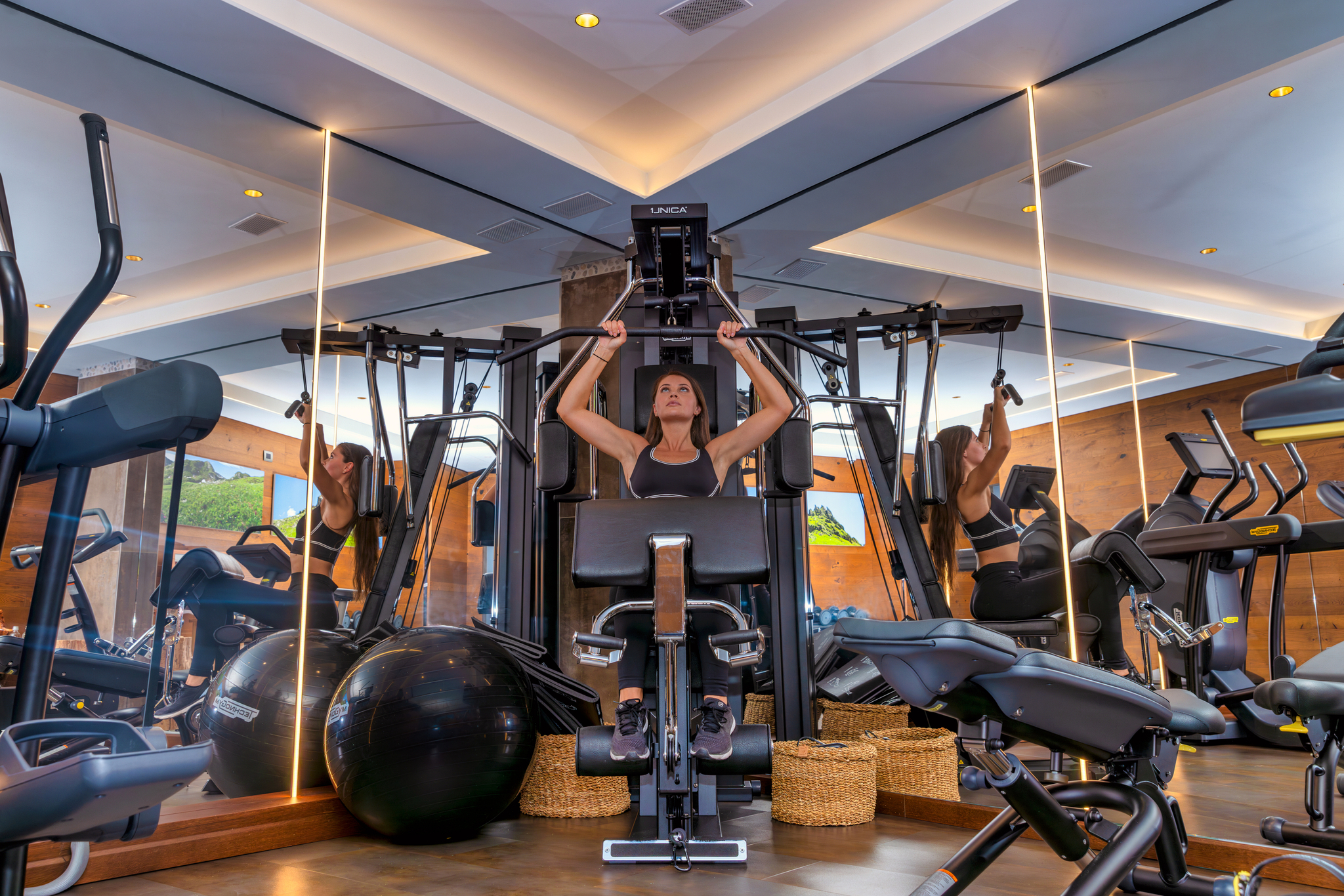 Sports and Entertainment