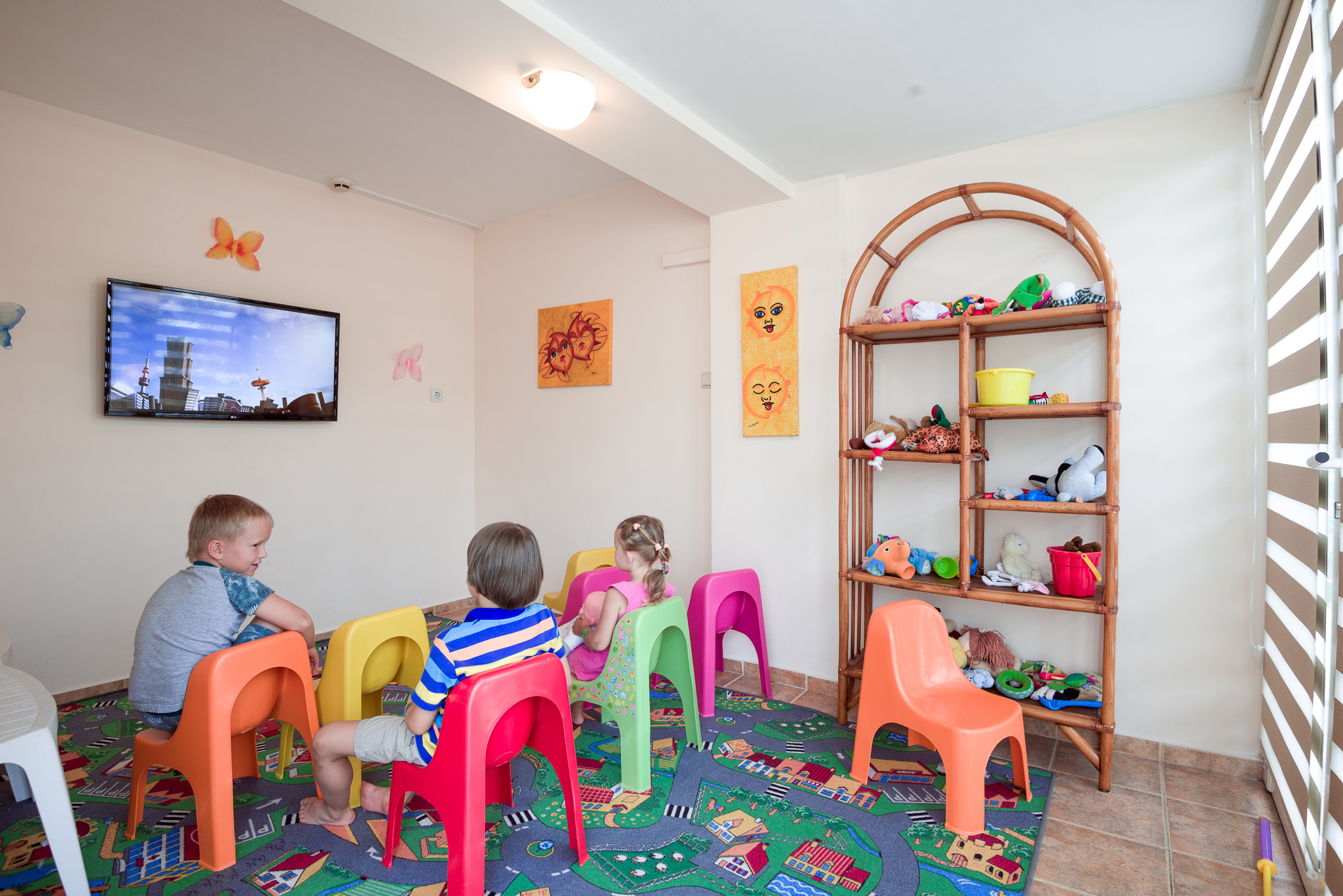 Sports and Entertainment