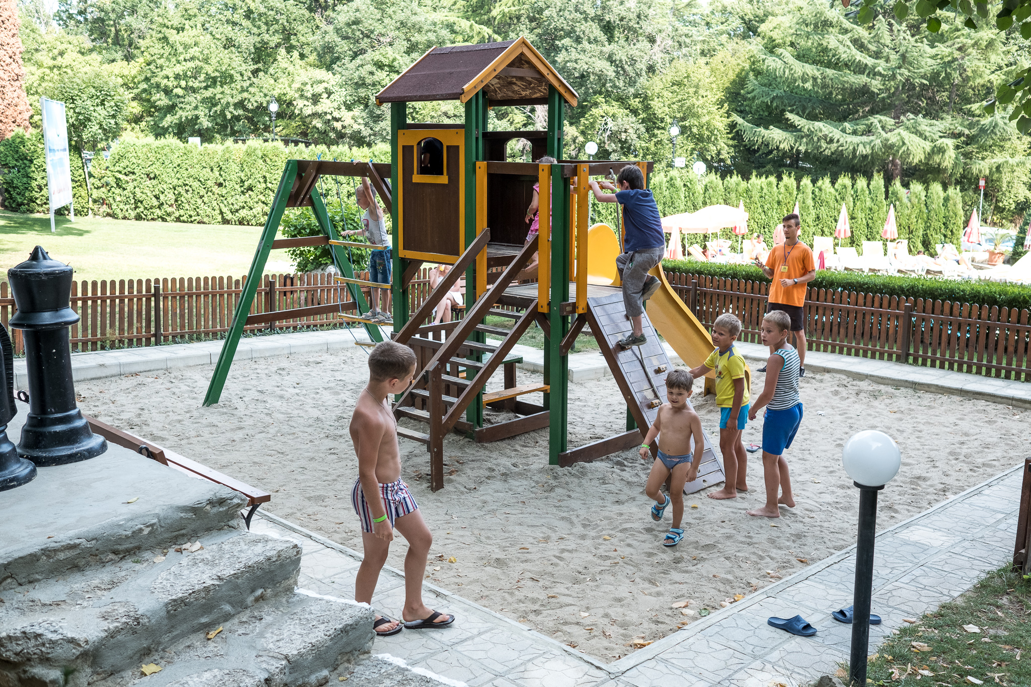 Sports and Entertainment