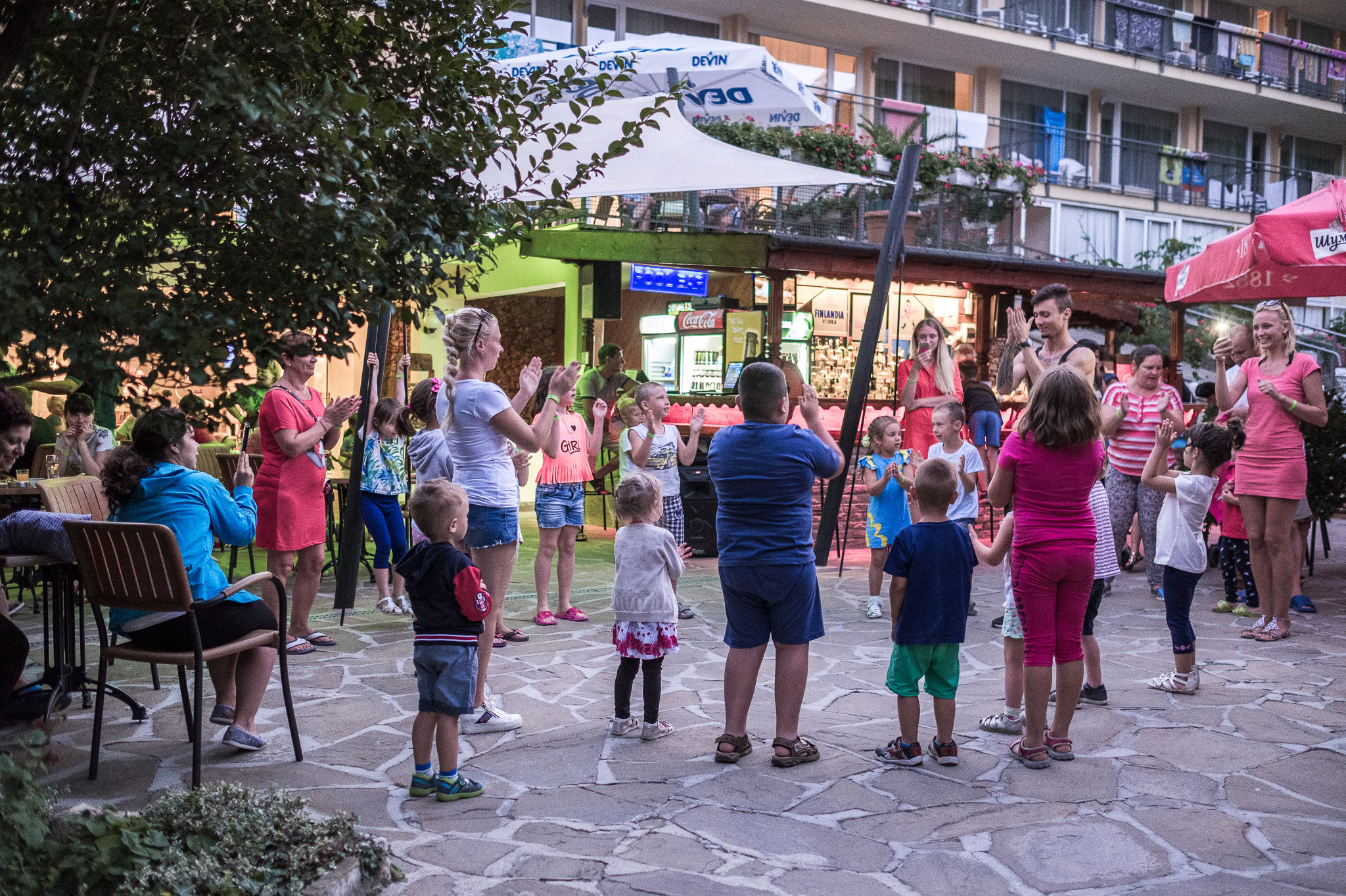 Sports and Entertainment