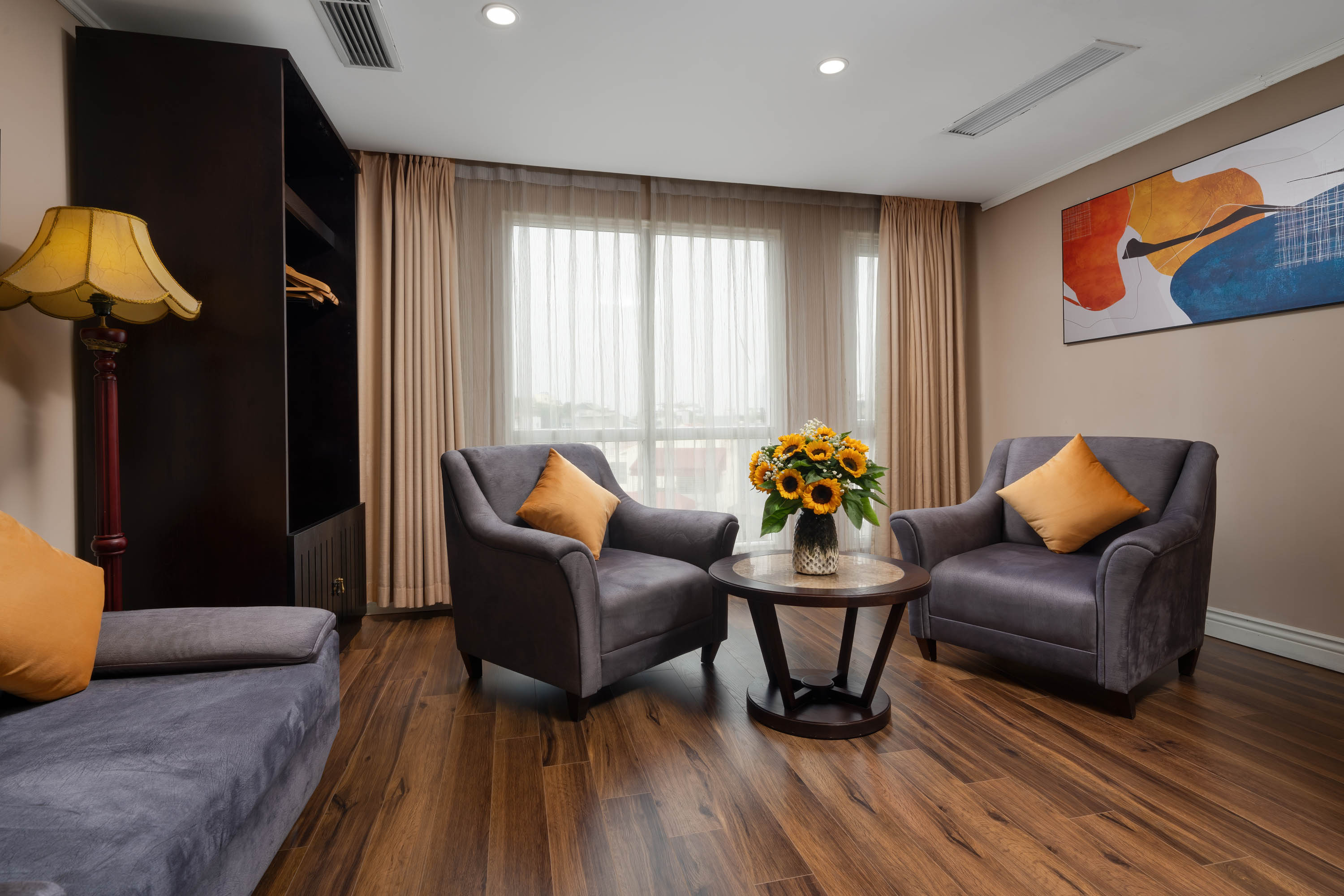 Suite City View One Bedroom