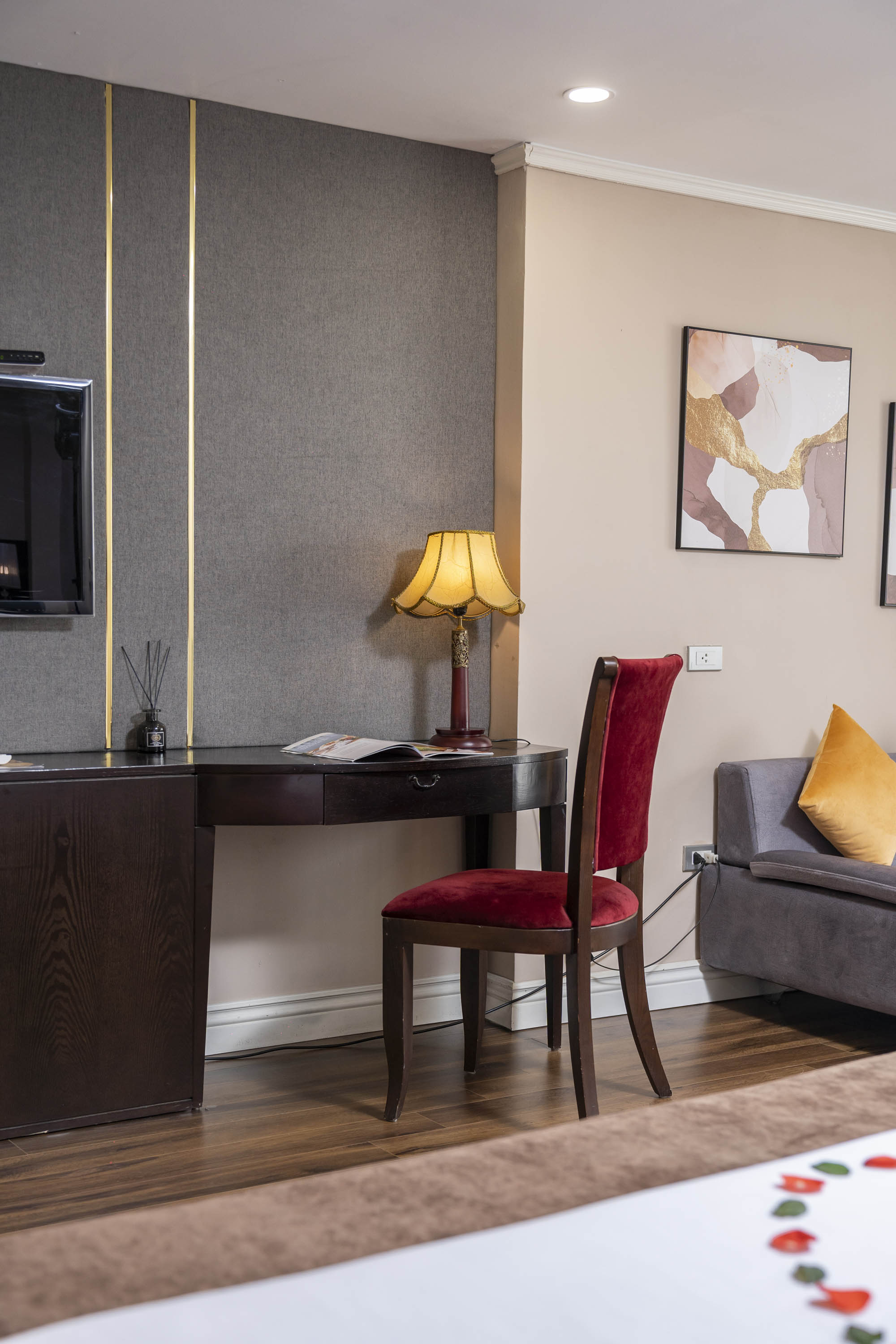 Suite City View One Bedroom