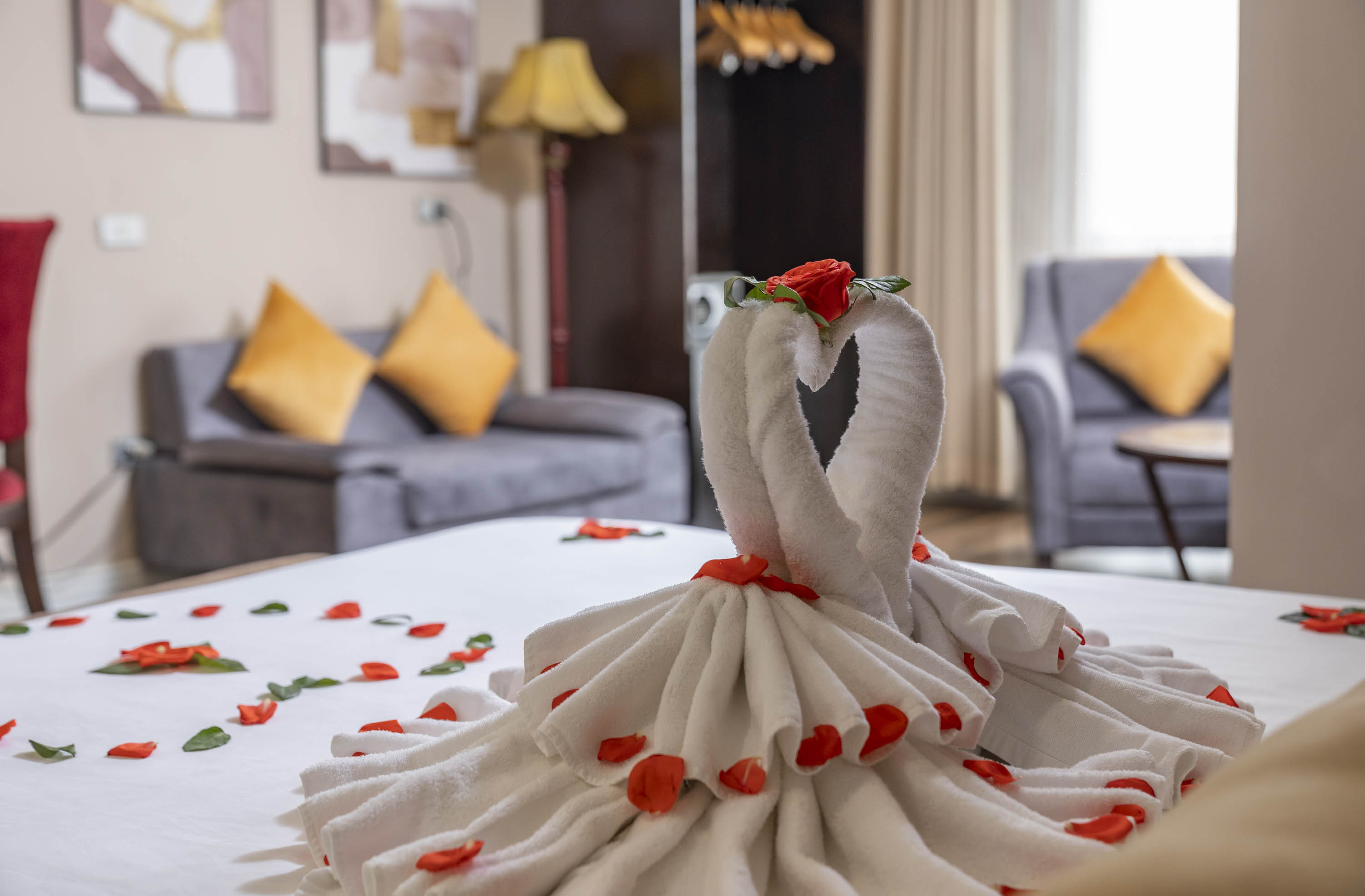 Suite City View One Bedroom