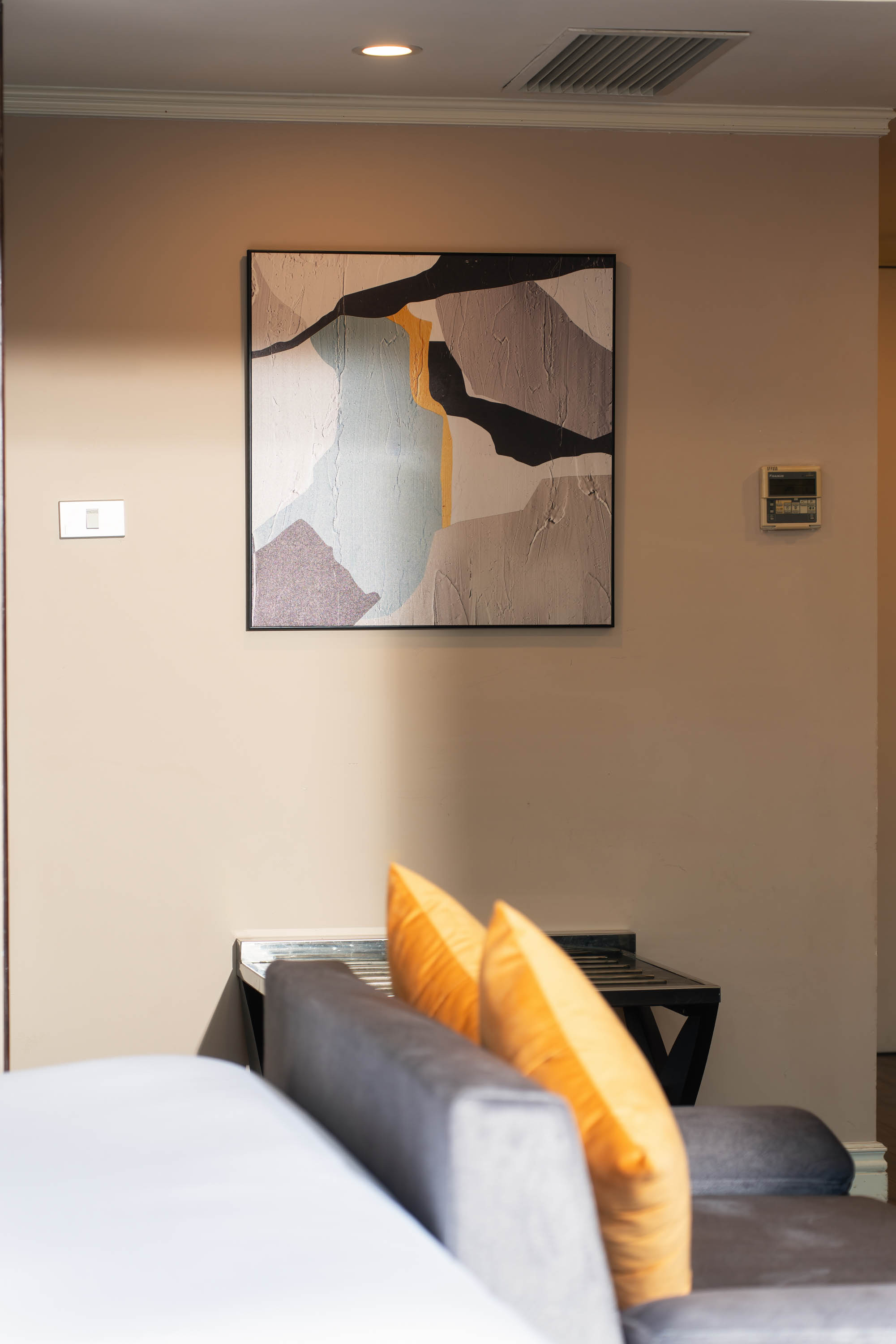 Suite Deluxe with Balcony