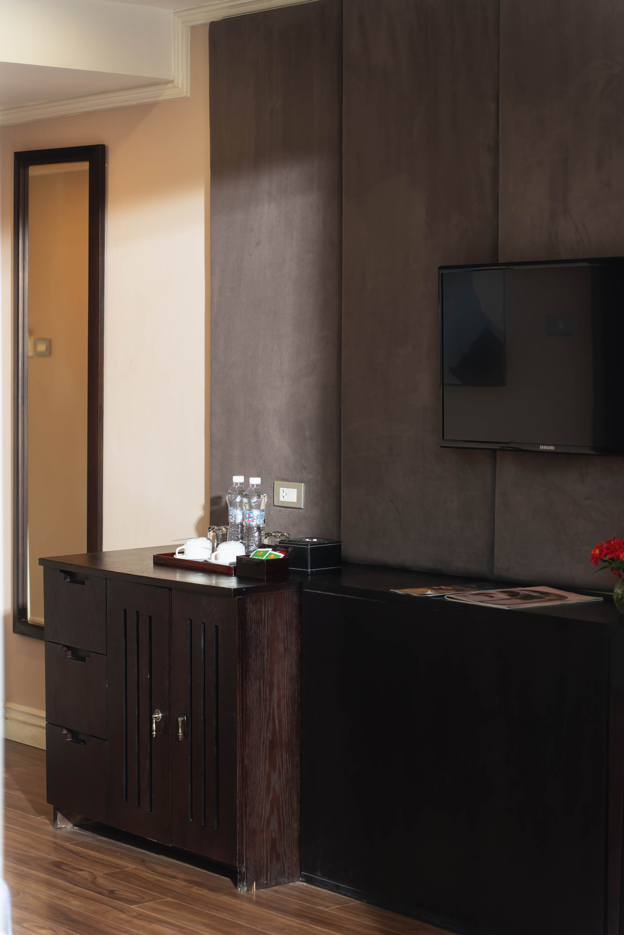 Suite Deluxe with Balcony