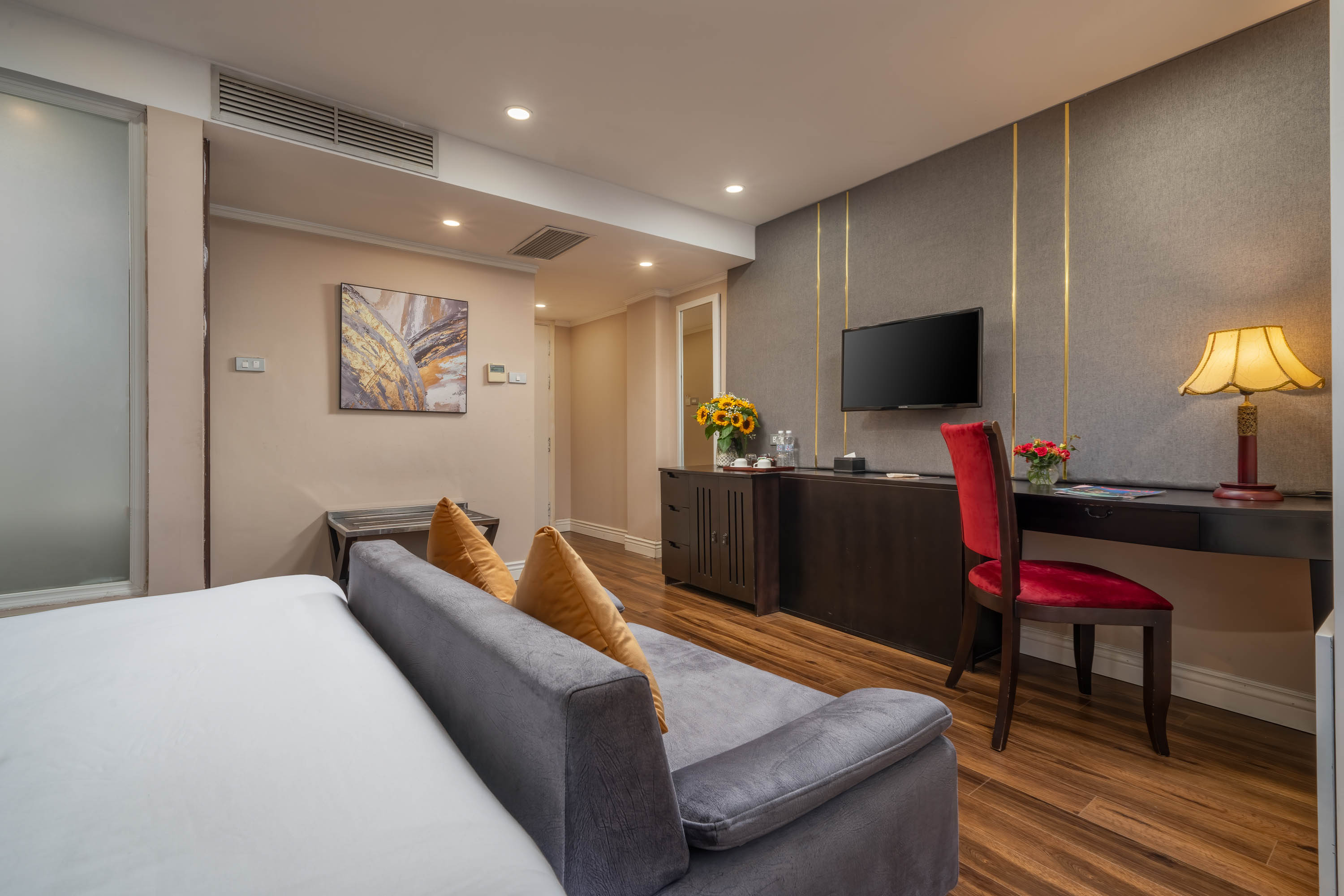 Junior Suite with Views