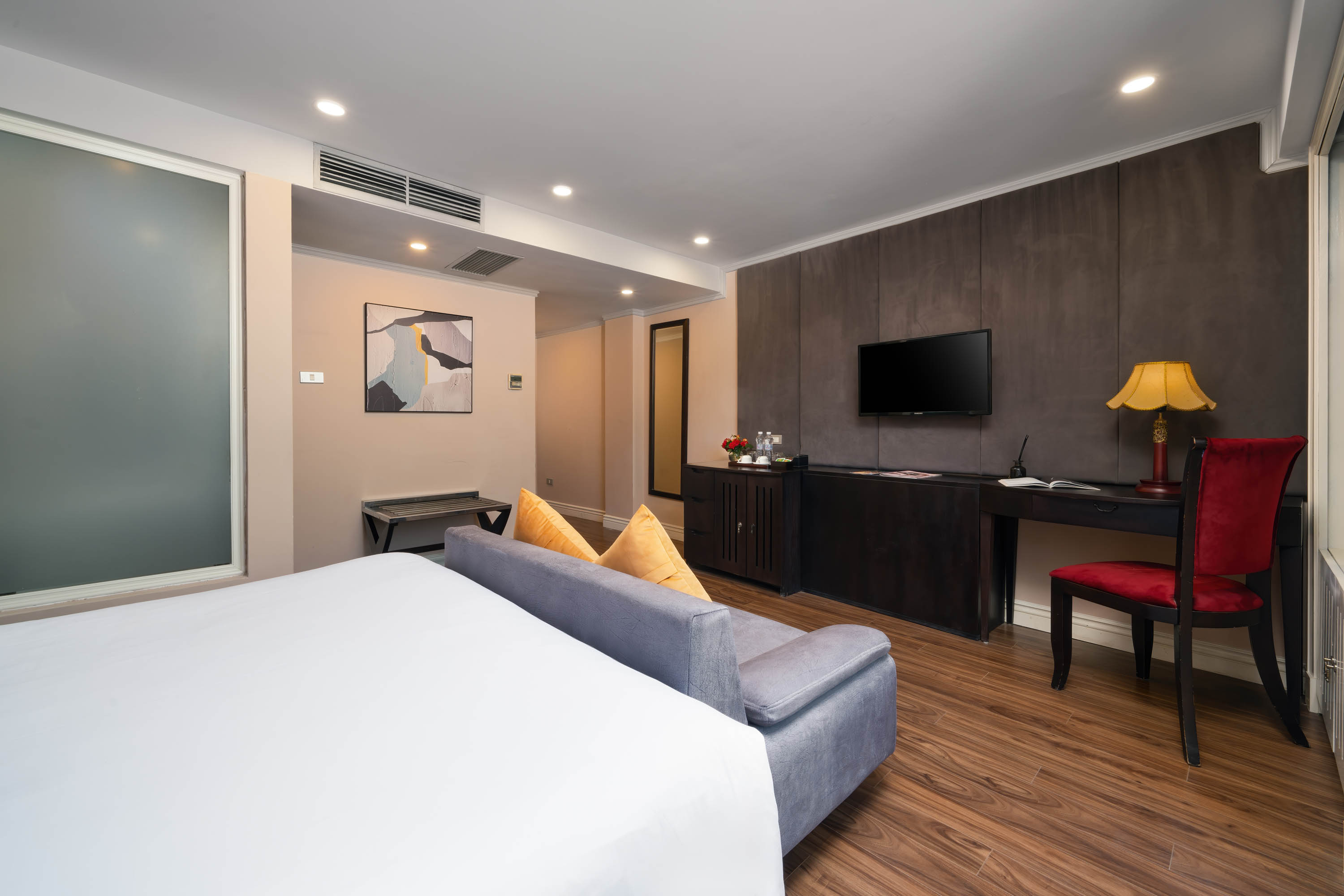 Suite Deluxe with Balcony