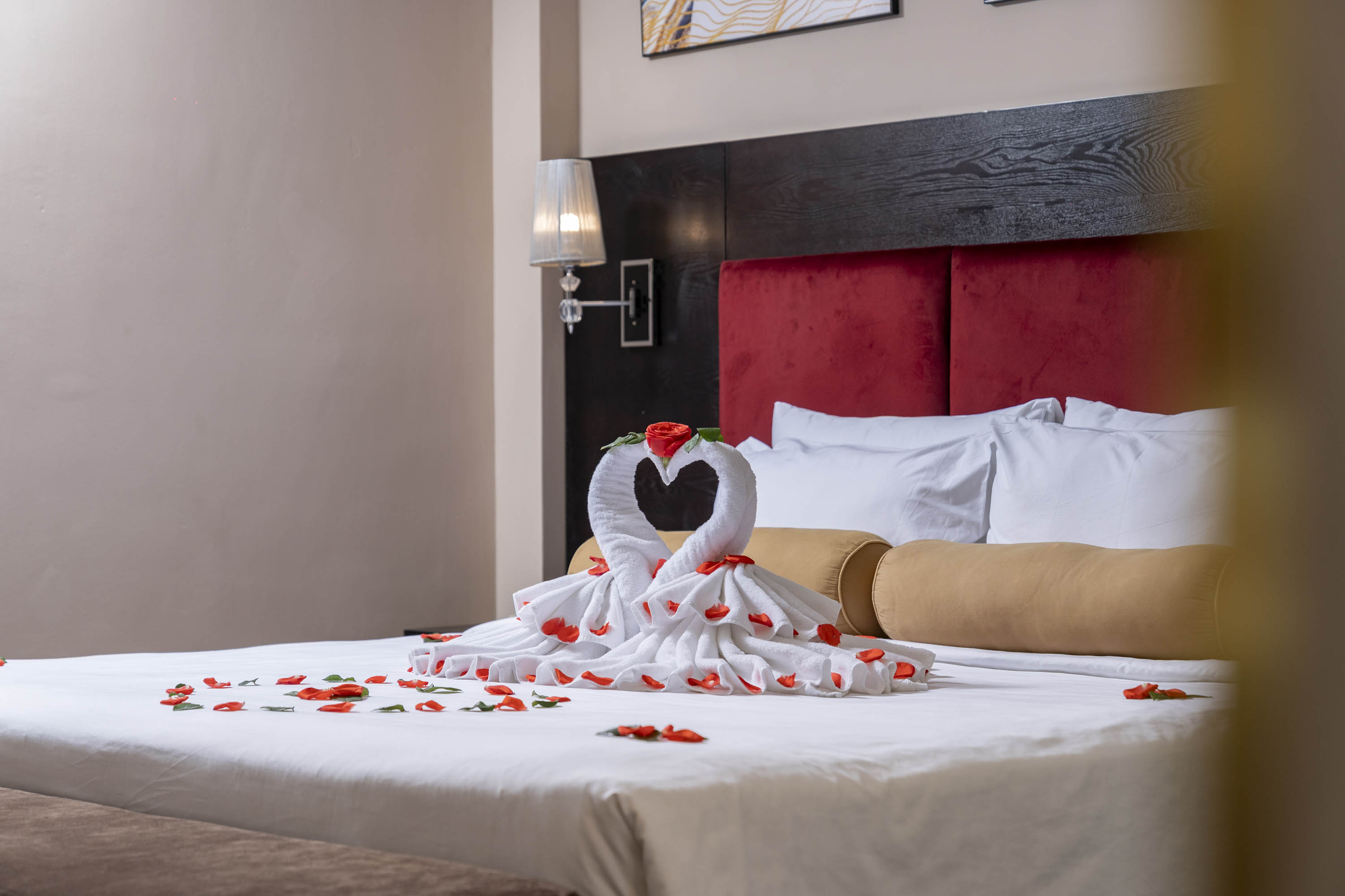 Suite City View One Bedroom