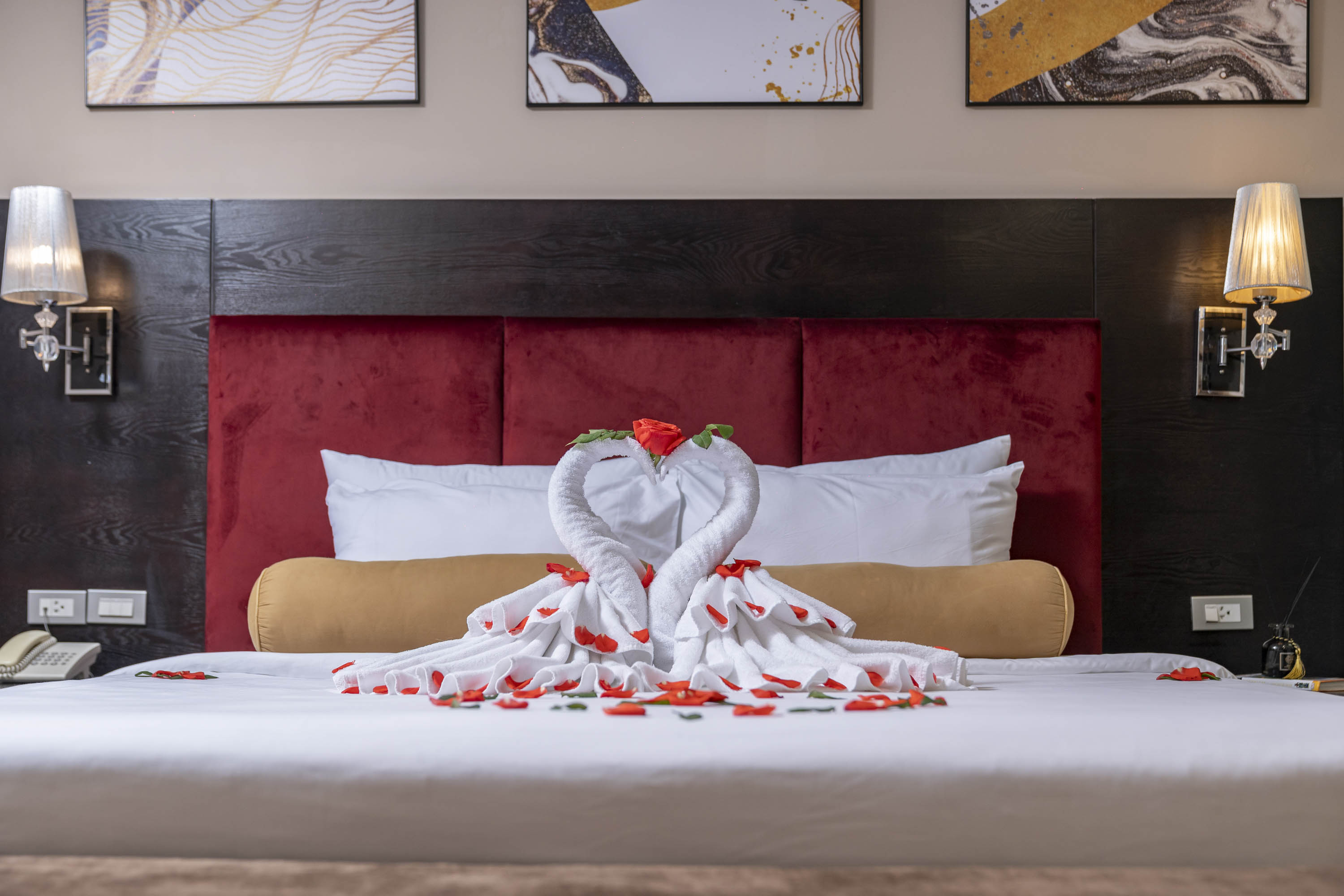 Suite City View One Bedroom