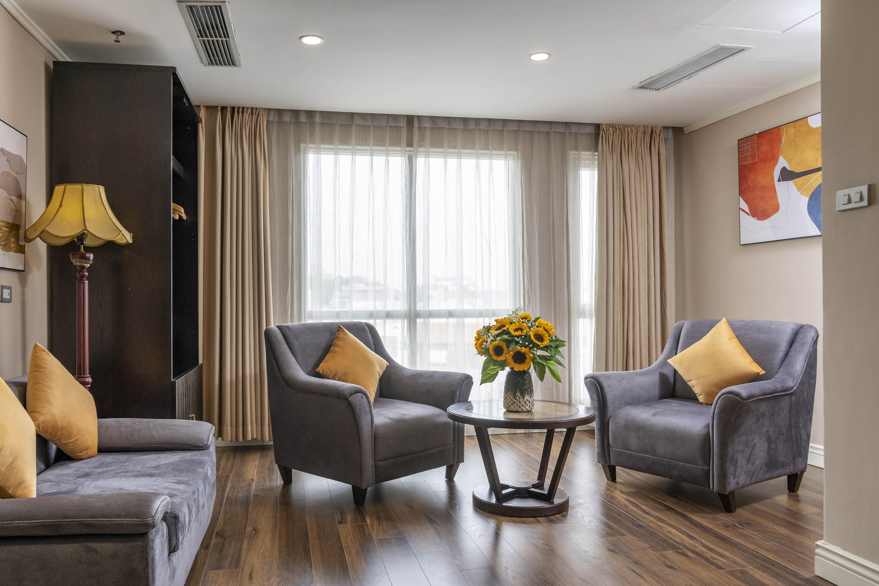 Suite City View One Bedroom