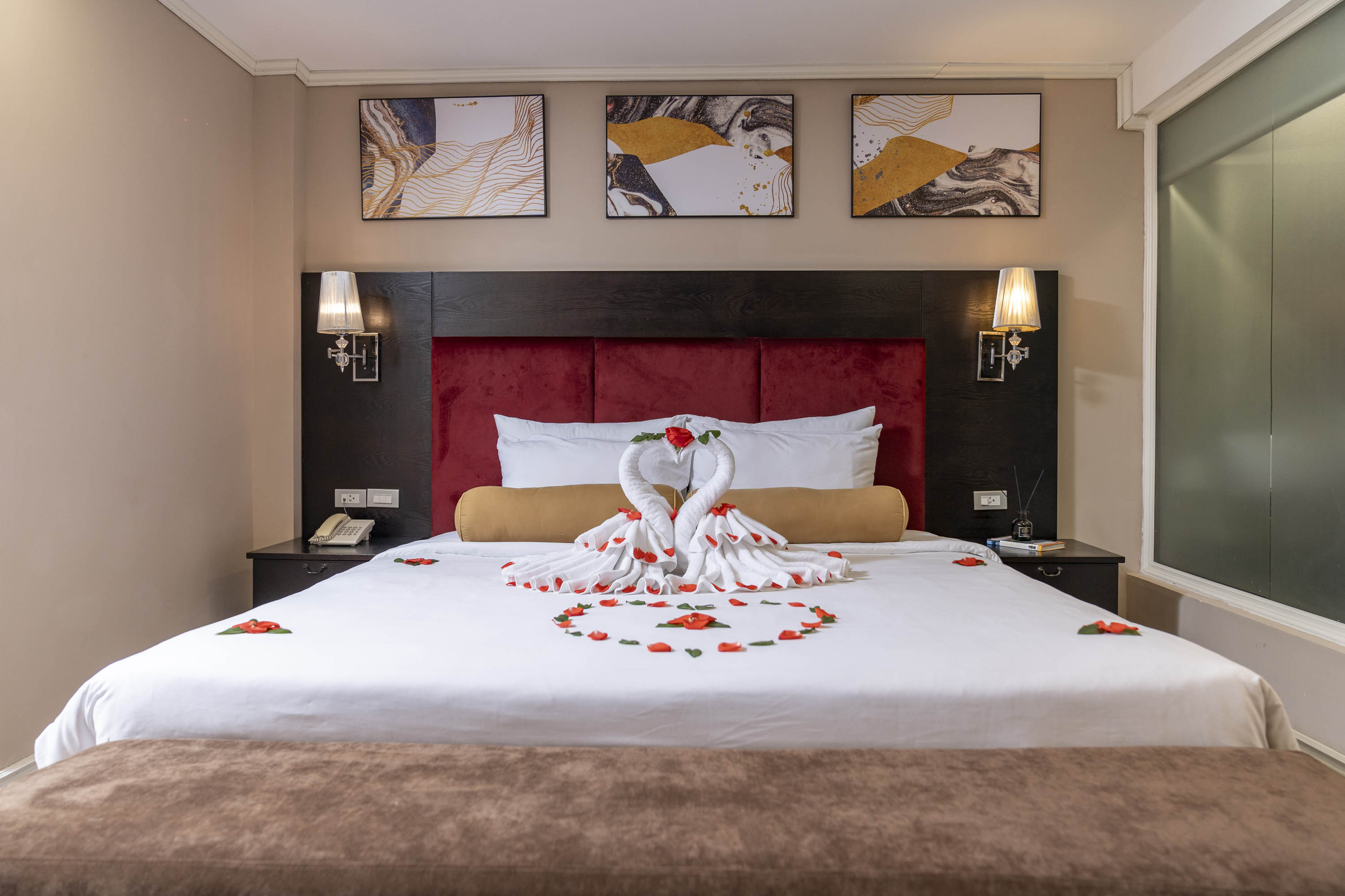 Suite City View One Bedroom