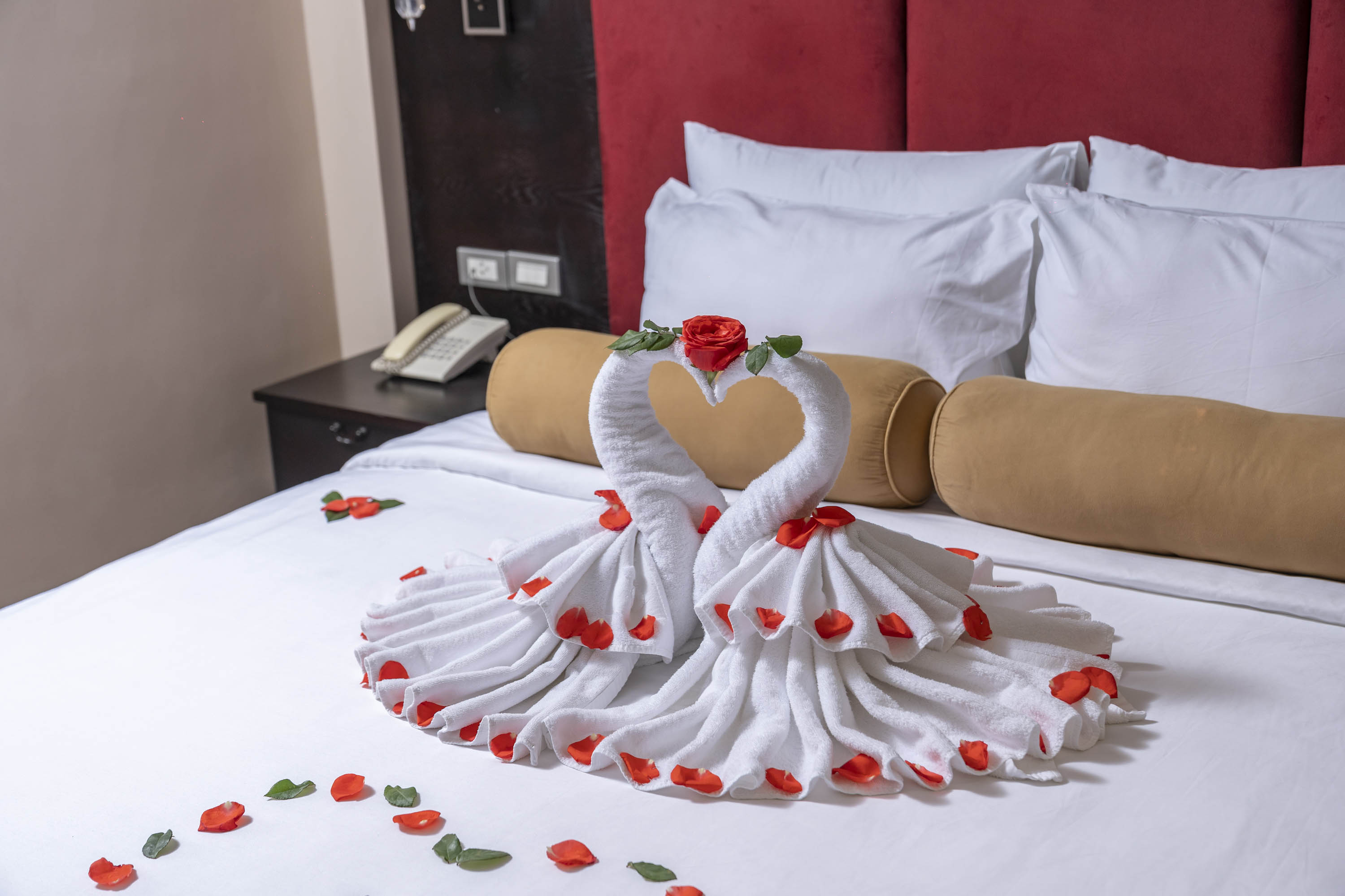 Suite City View One Bedroom