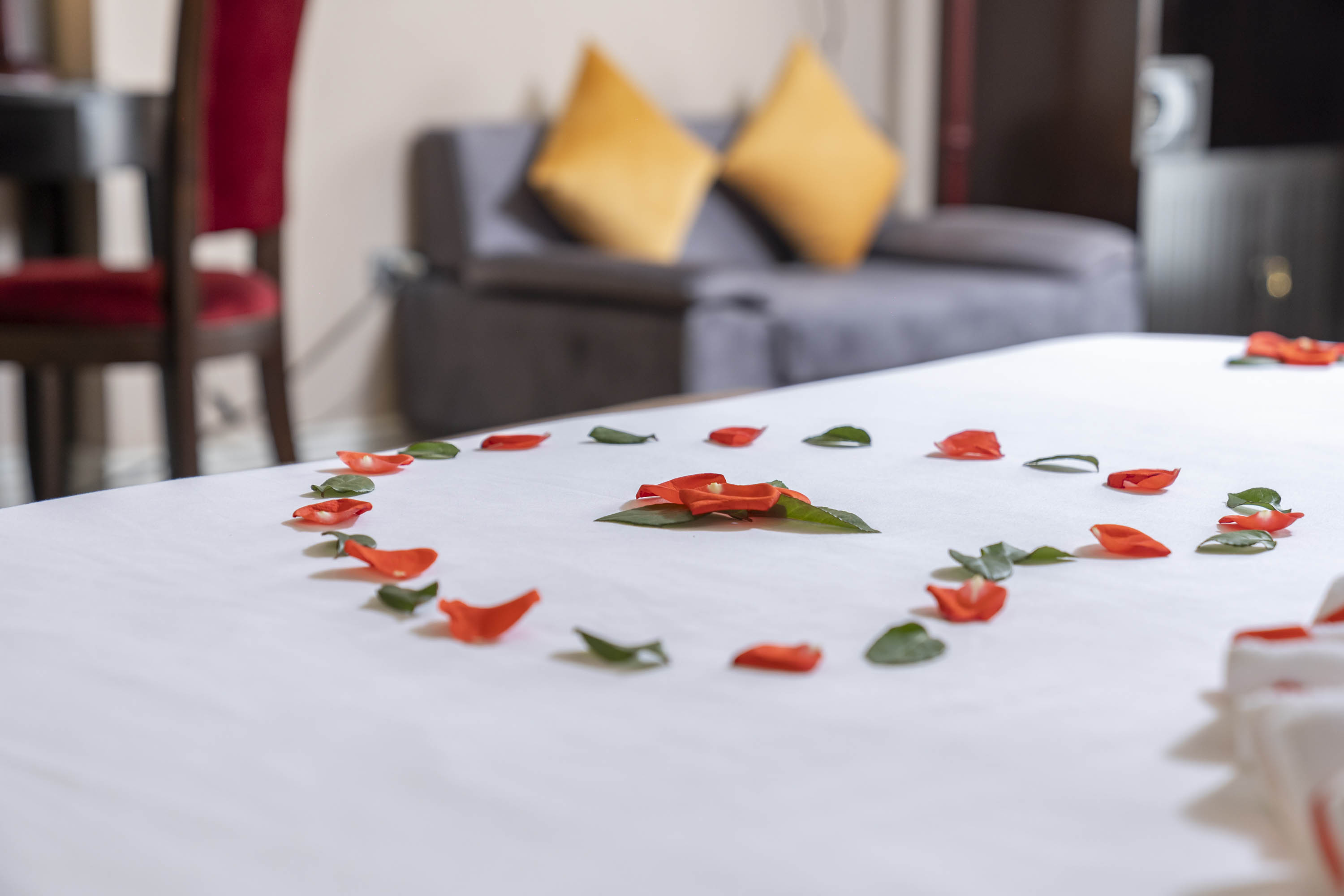 Suite City View One Bedroom