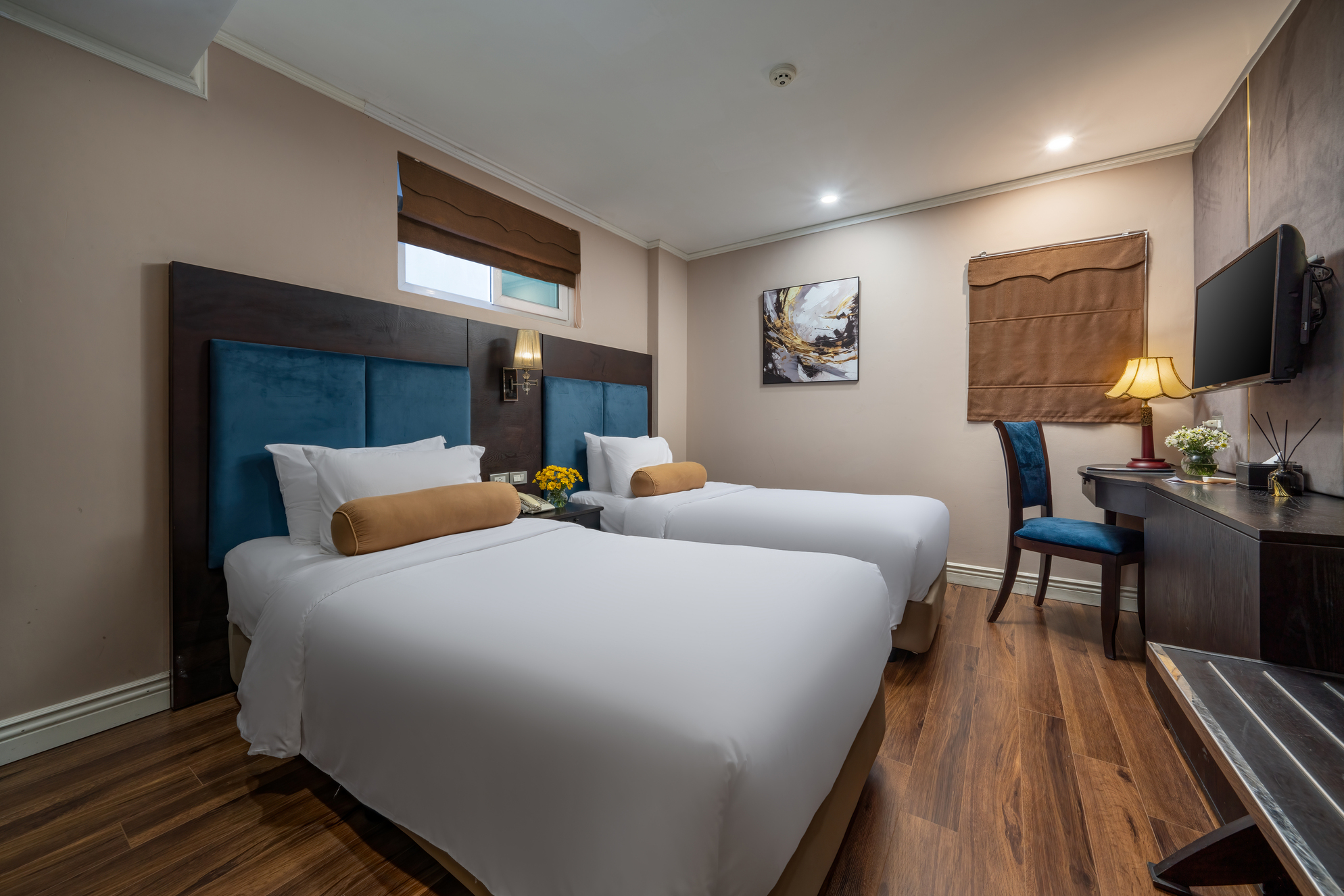 Double or Twin Deluxe