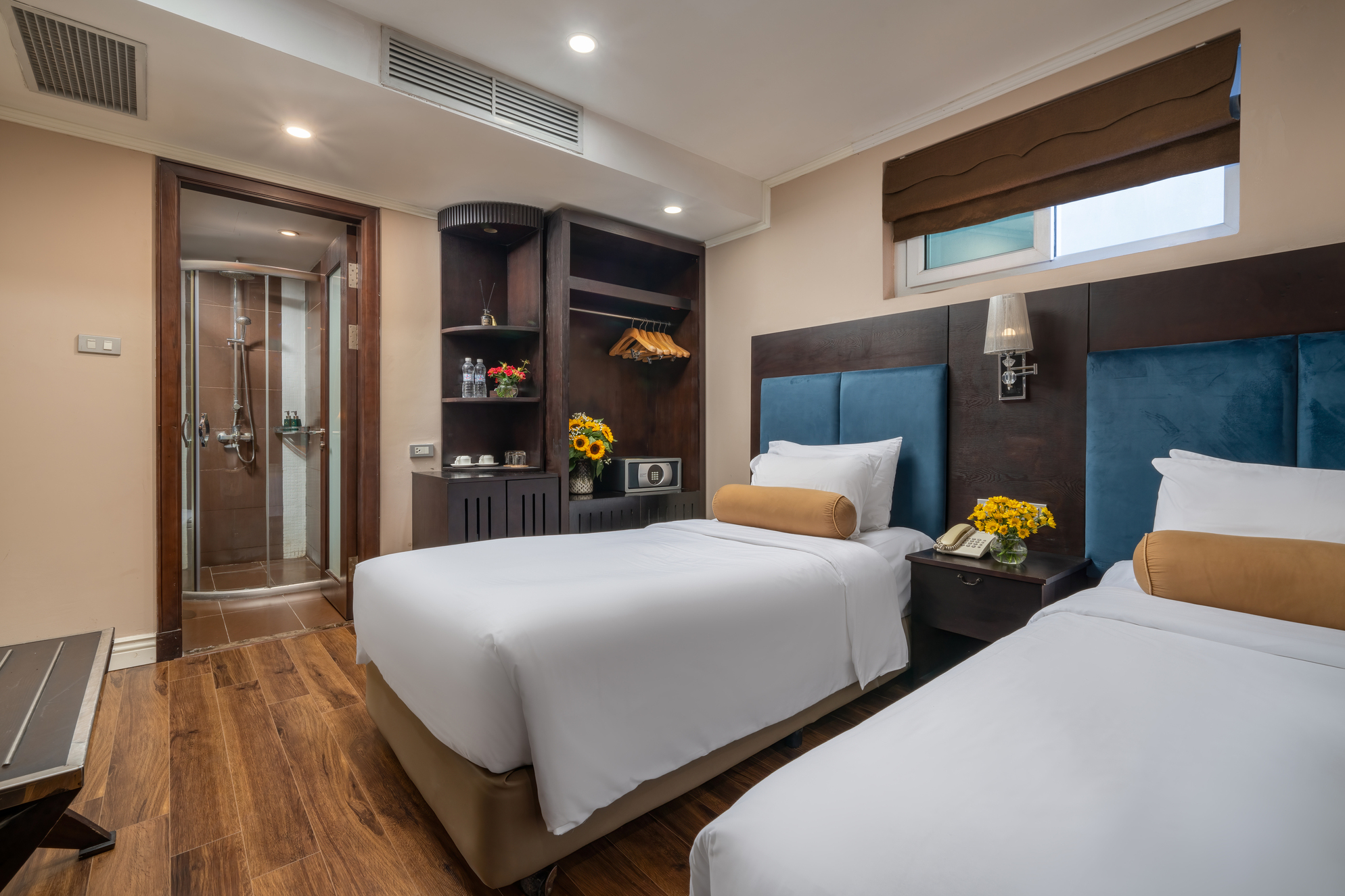 Double or Twin Deluxe