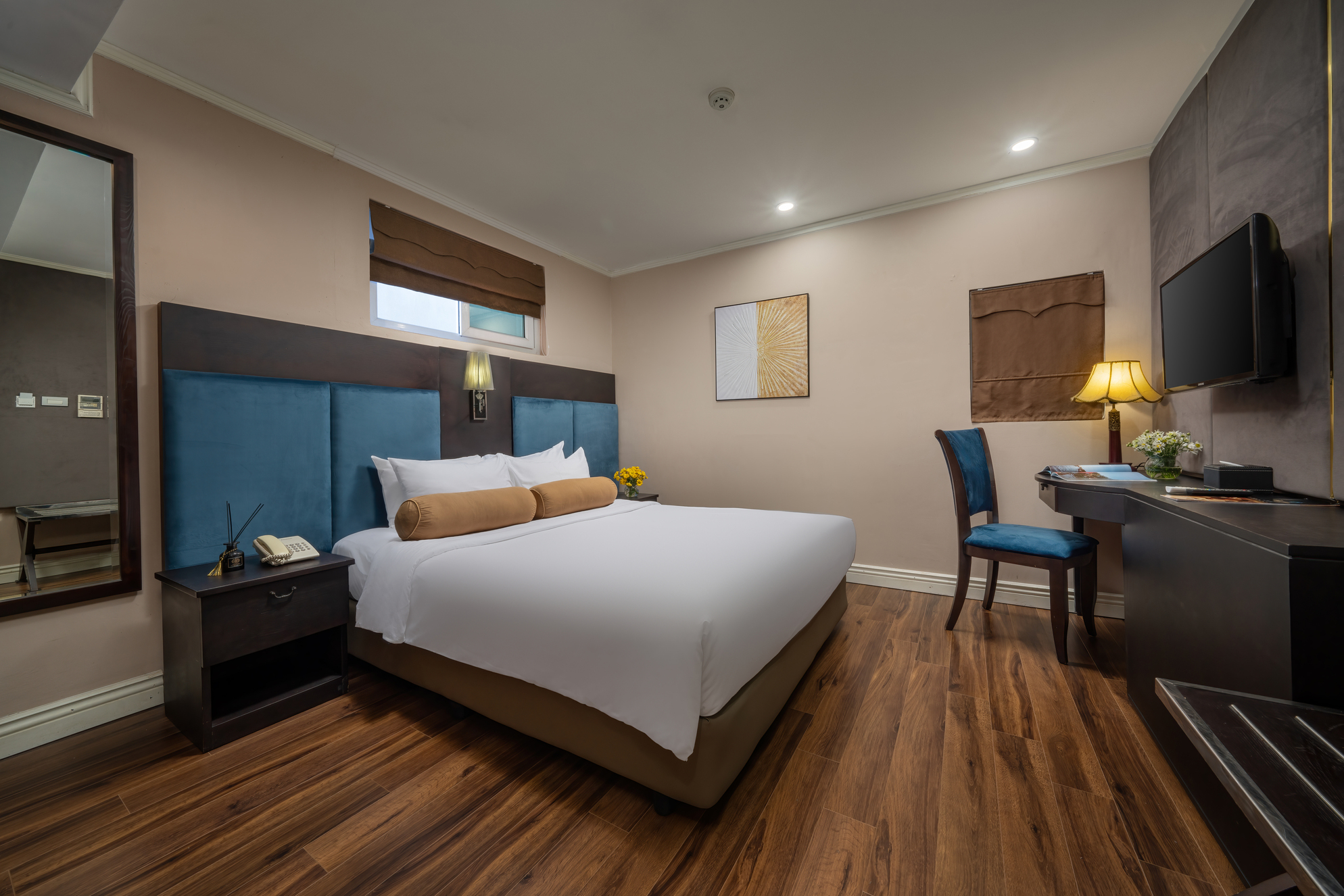 Double or Twin Deluxe