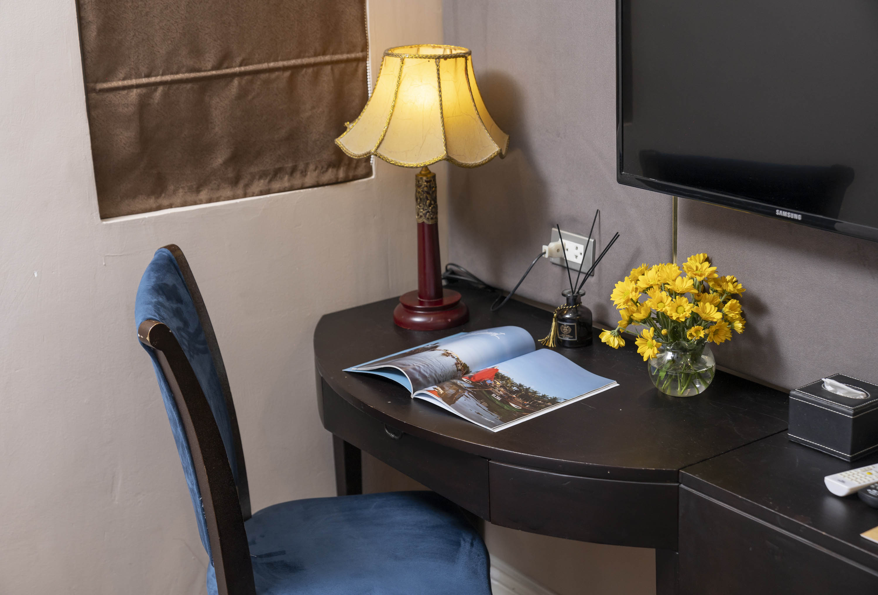 Double or Twin Deluxe