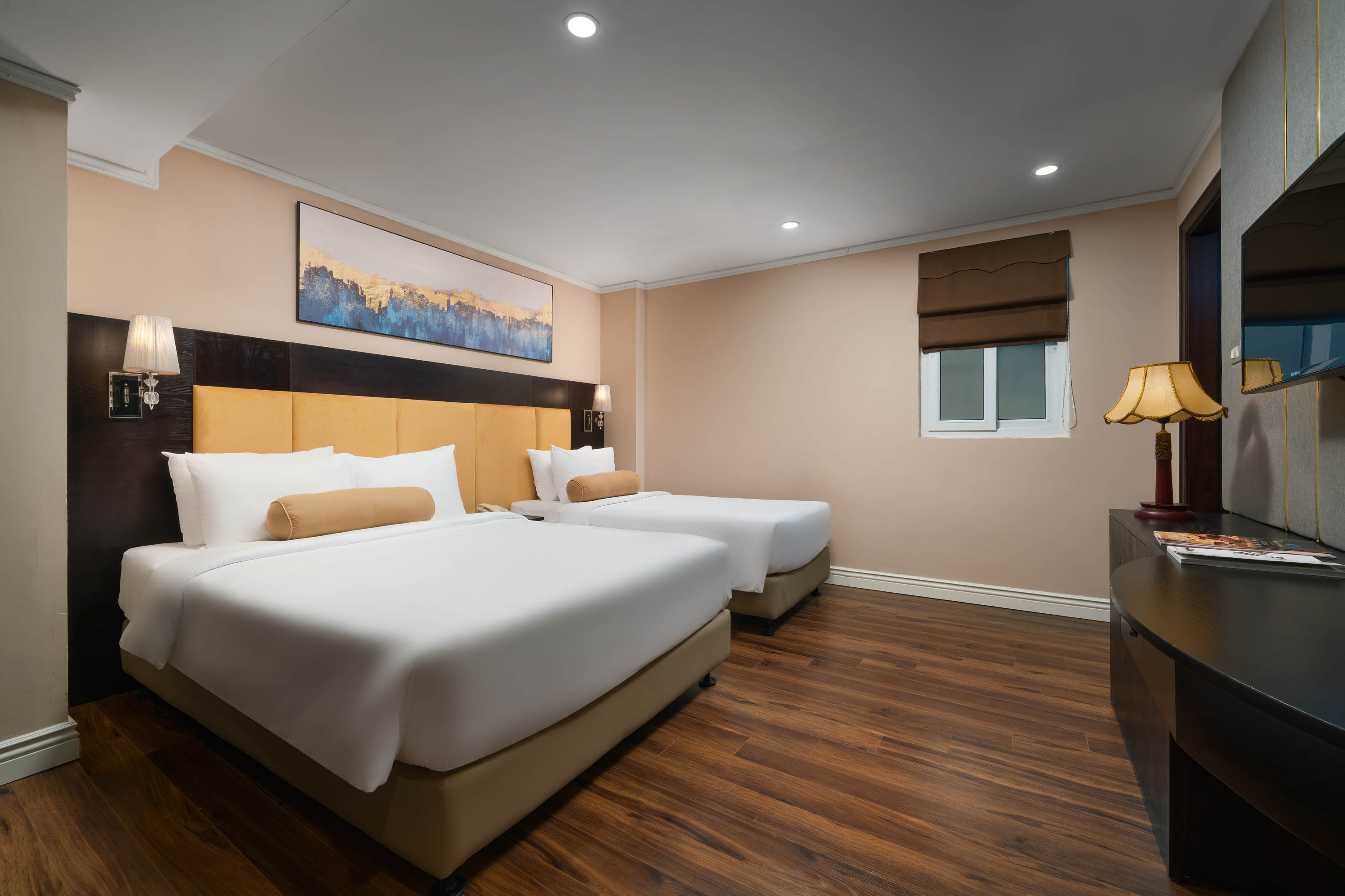 Double or Twin Executive